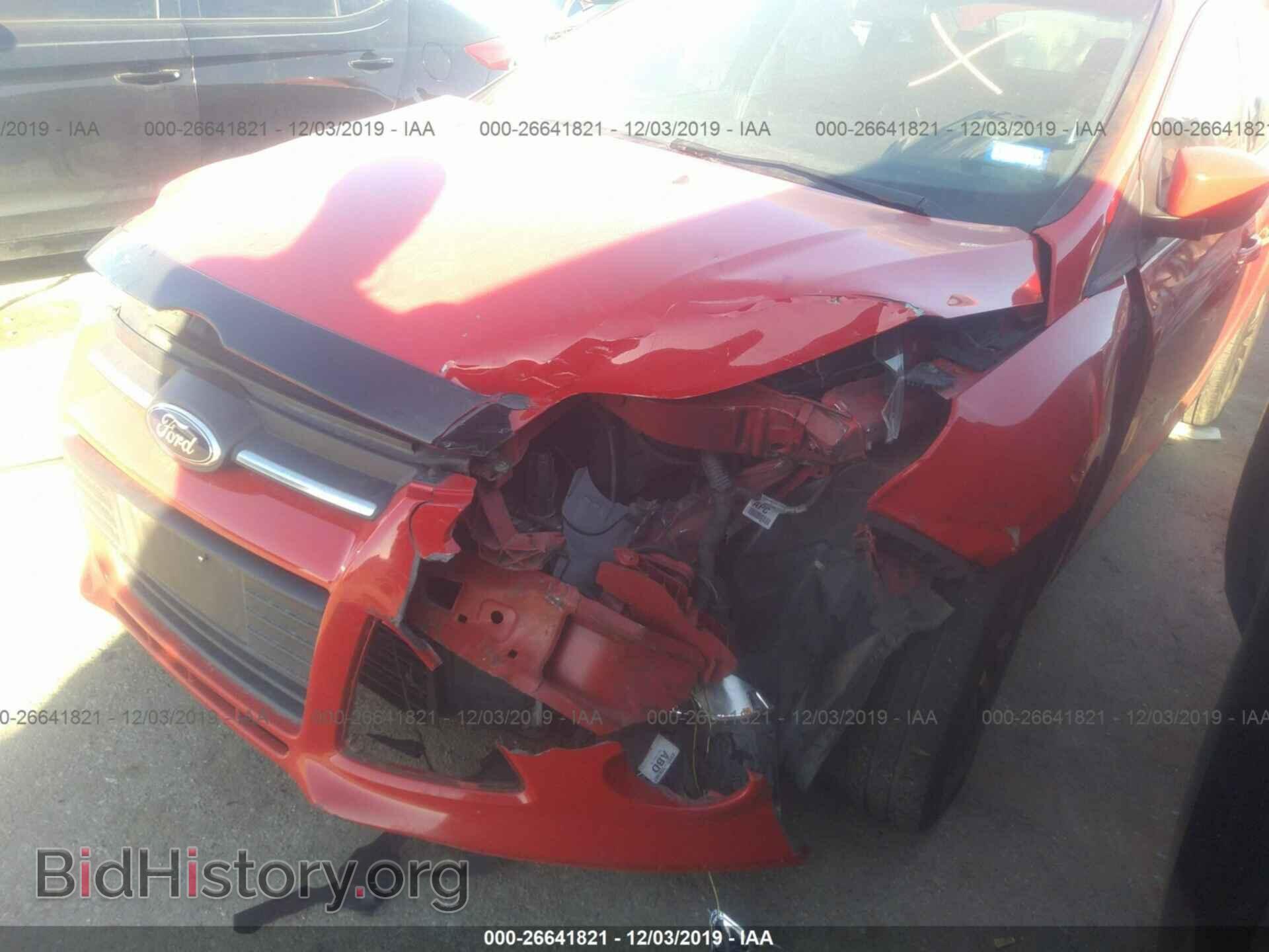 2012 FORD FOCUS - VIN: 1FAHP3F24CL267174 - Фото 2