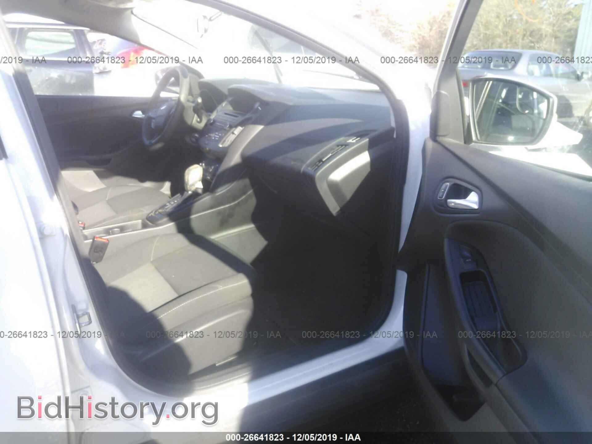 2016 FORD FOCUS - VIN: 1FADP3F27GL204770 - Фото 5