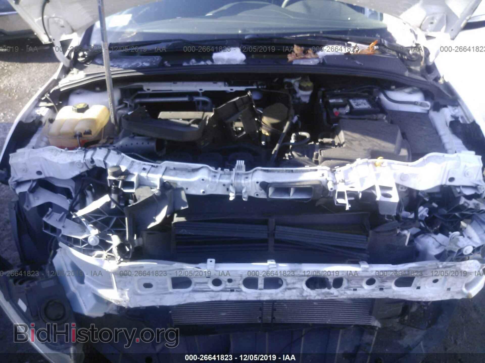 2016 FORD FOCUS - VIN: 1FADP3F27GL204770 - Фото 10