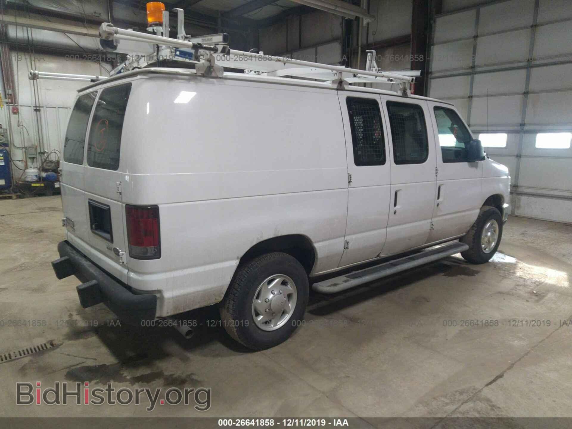 2012 Ford Econoline - VIN: 1FTNE2EW8CDA64008 - Фото 4