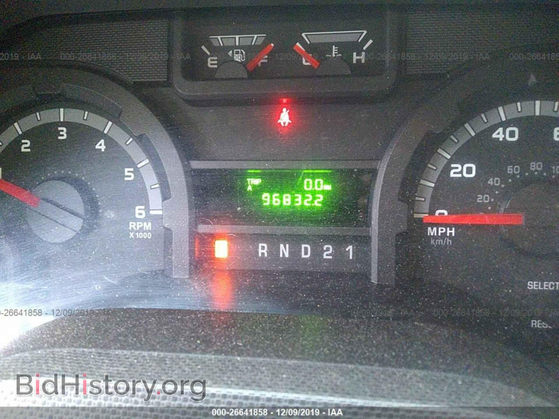 2012 Ford Econoline - VIN: 1FTNE2EW8CDA64008 - Фото 7