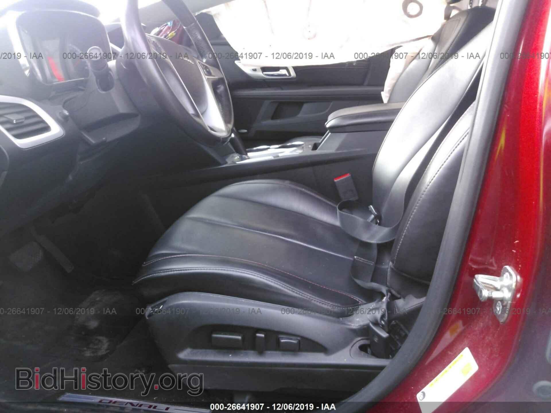 2013 GMC TERRAIN - VIN: 2GKALYEK6D6275832 - Photo 5