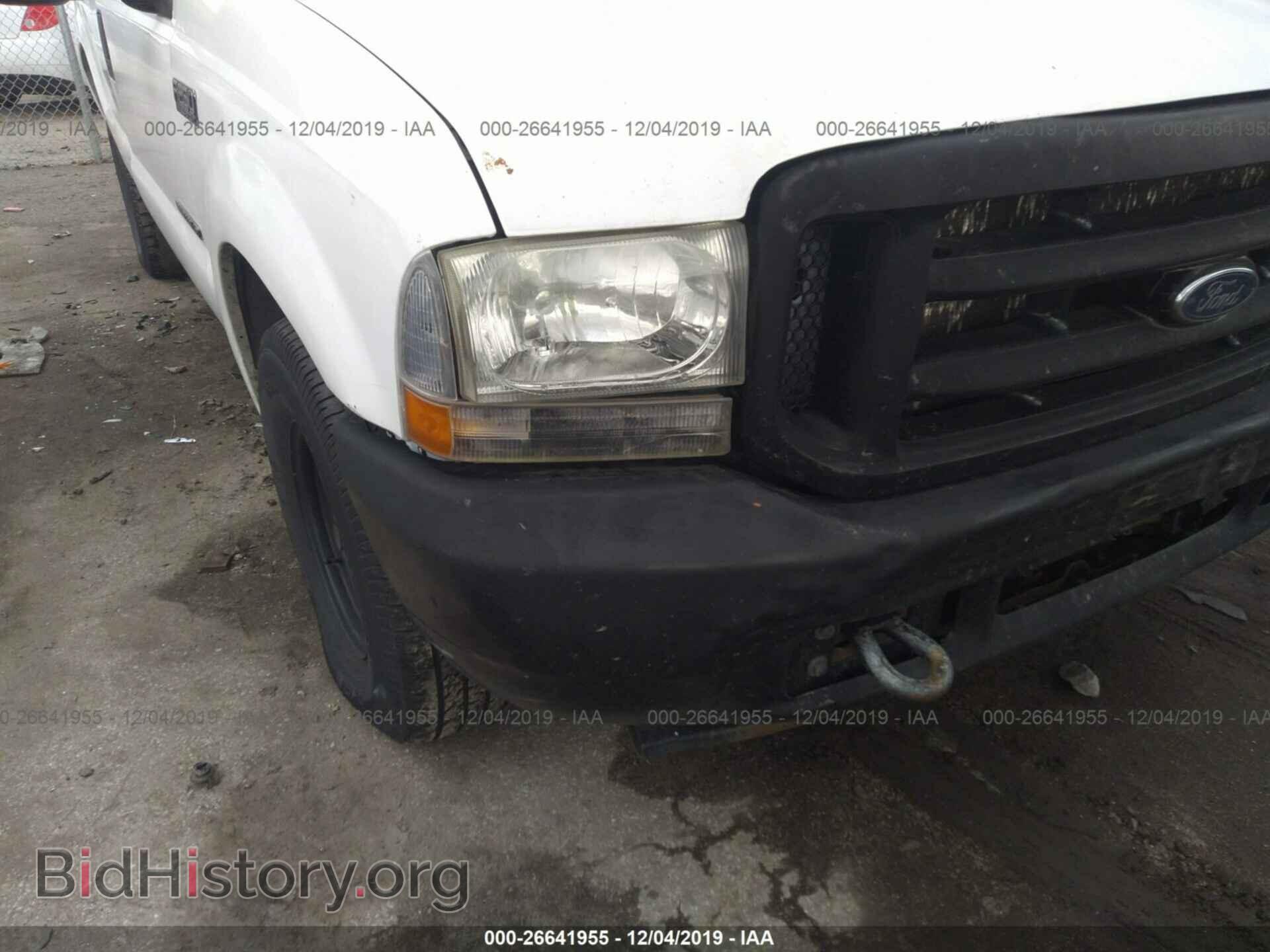 2003 FORD F250 - VIN: 1FTNF20F53EA11099 - Фото 6