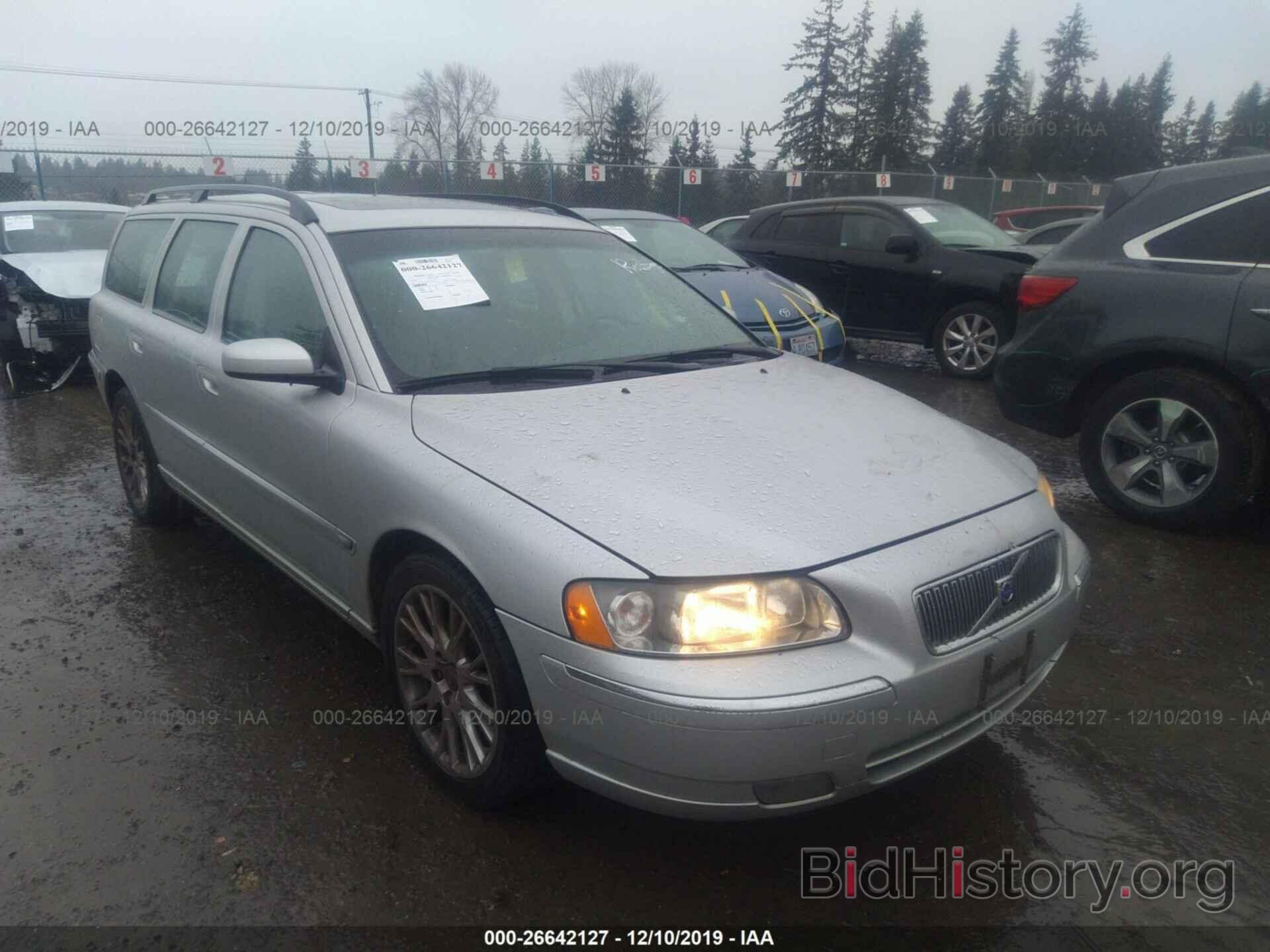 Photo YV1SW592462576027 - VOLVO V70 2006