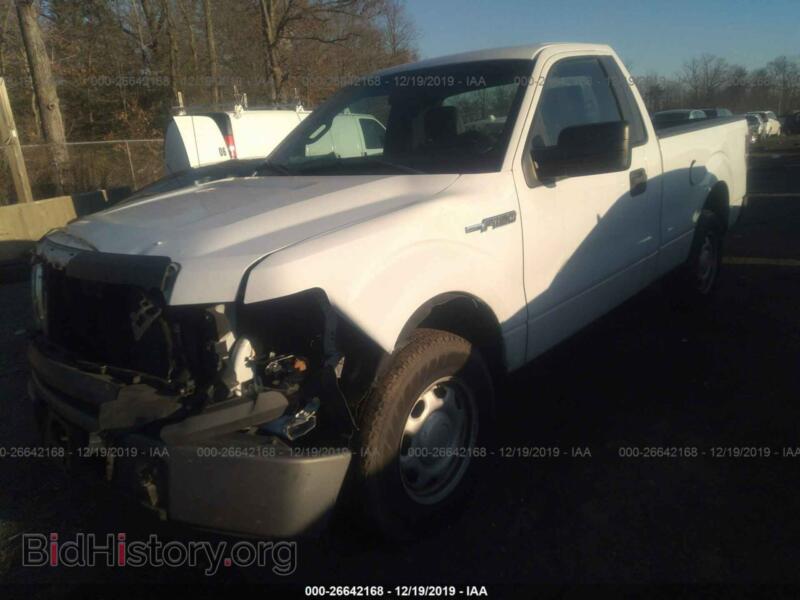2012 Ford F150 (VIN 1FTMF1CM5CFA82149) — photo 2 of 11