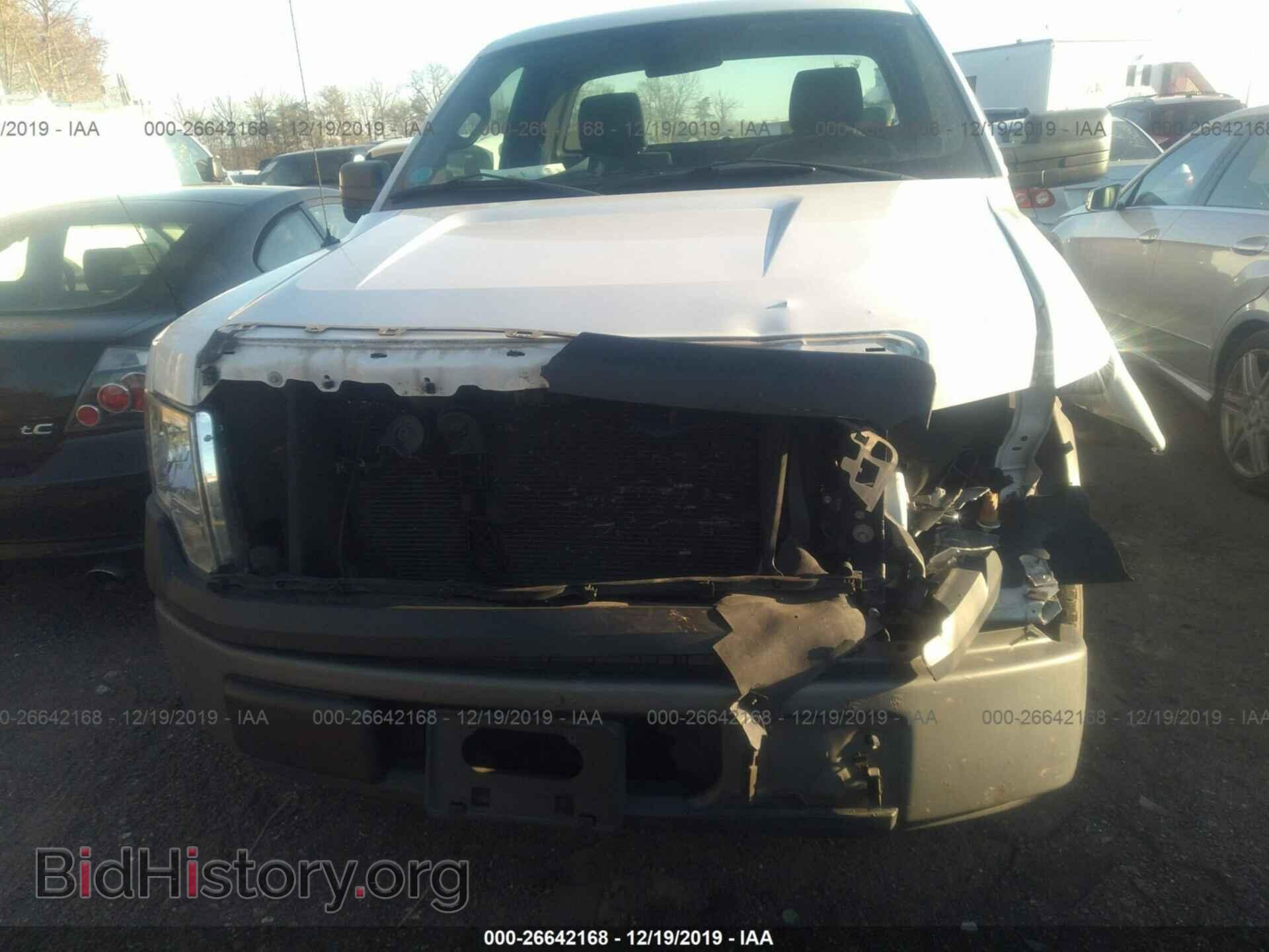 2012 Ford F150 - VIN: 1FTMF1CM5CFA82149 - Photo 6