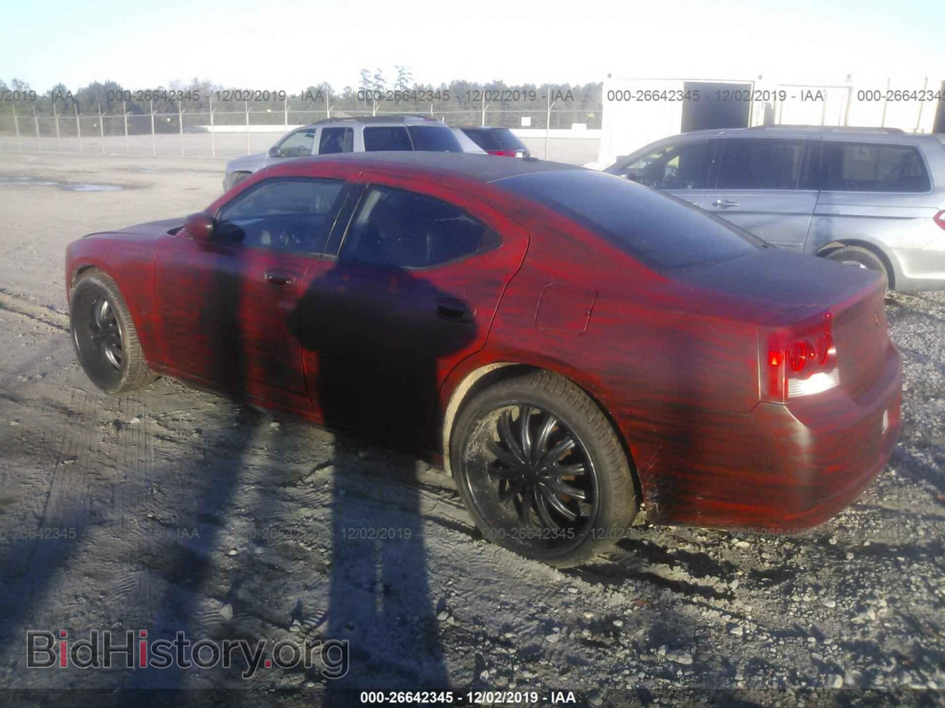 2010 DODGE CHARGER - VIN: 2B3CA2CV8AH251151 - Фото 3