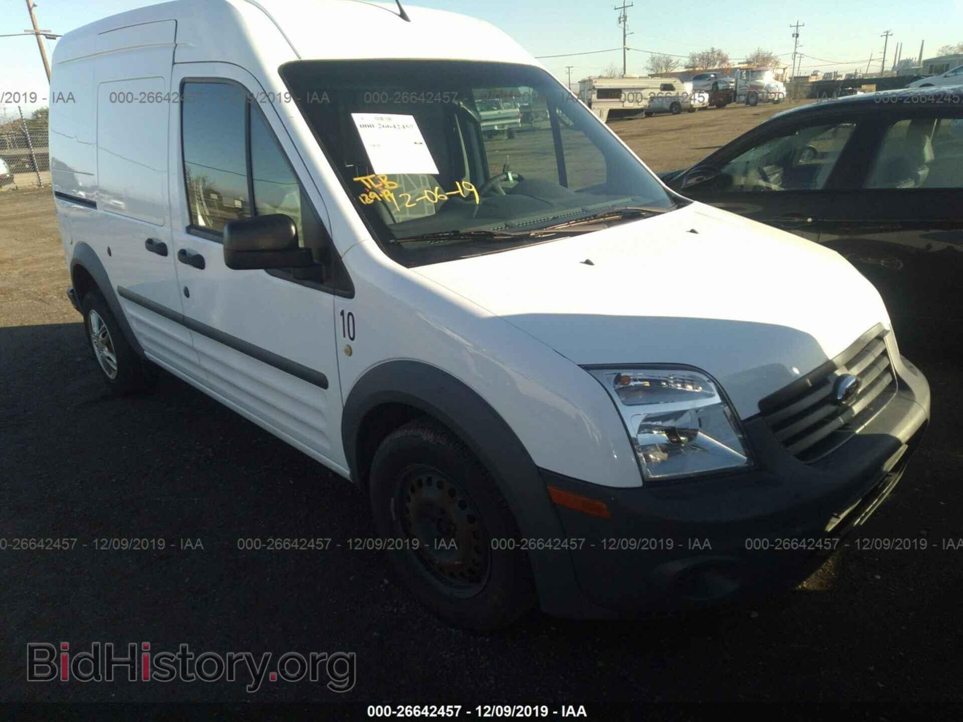 Photo NM0LS7AN0CT109003 - Ford Transit Connect 2012