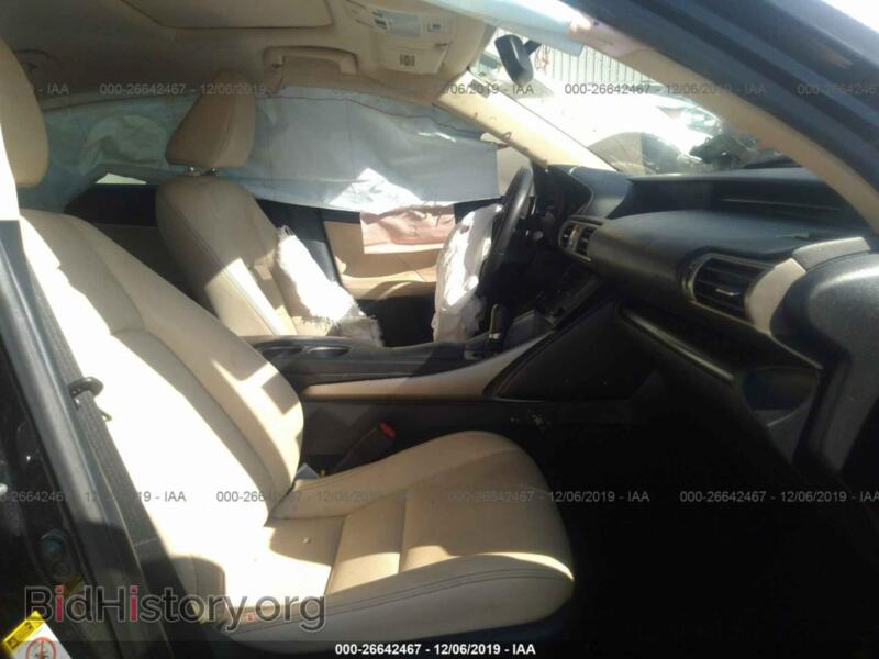2014 Lexus IS (VIN JTHCF1D22E5005867) — фото 5 из 10