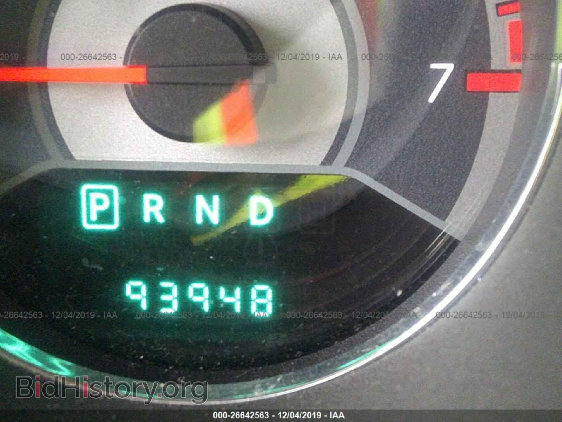 2011 CHRYSLER 200 - VIN: 1C3BC2FG1BN522596 - Фото 7