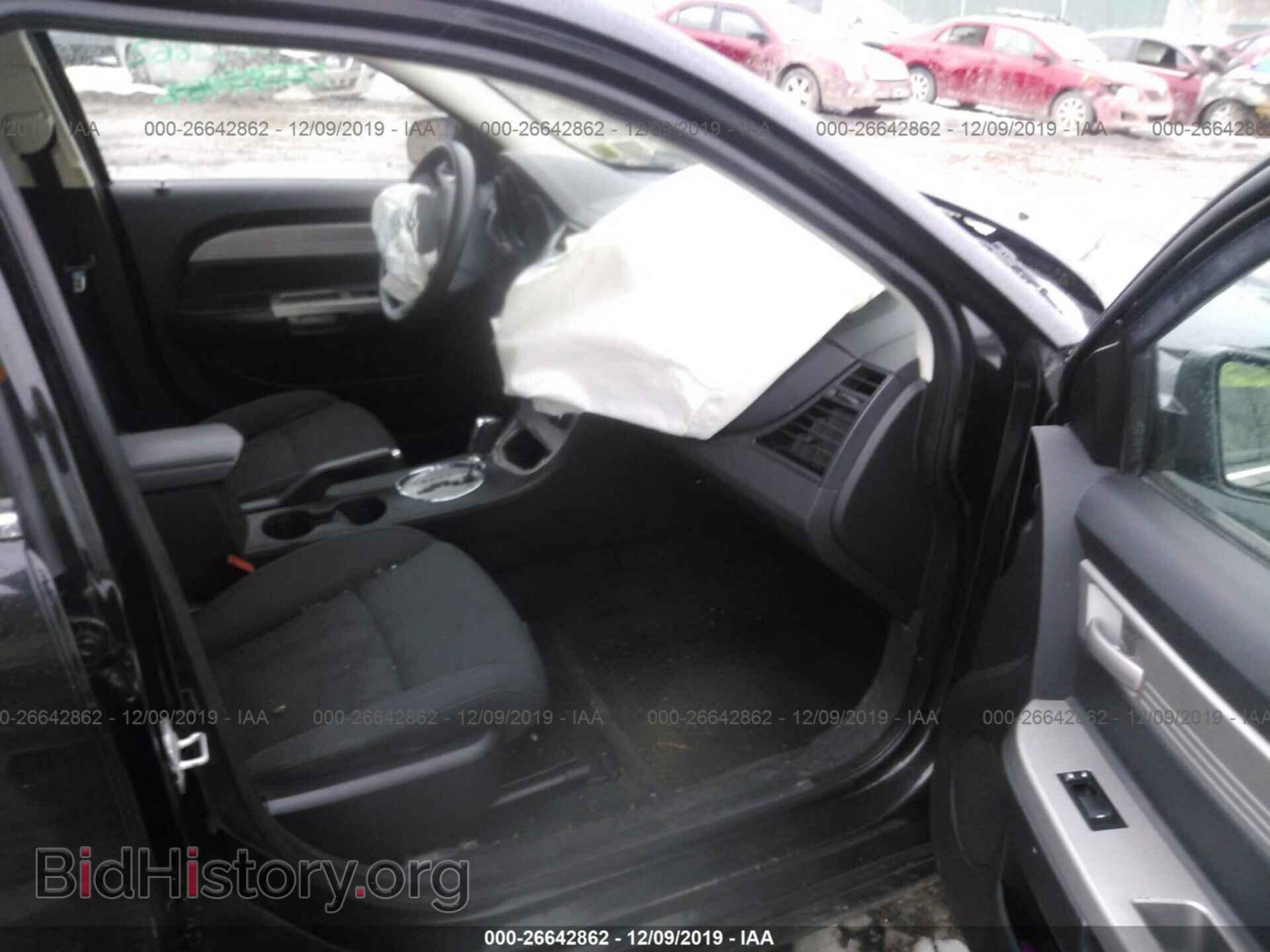 2010 CHRYSLER SEBRING - VIN: 1C3CC4FB8AN211542 - Фото 5
