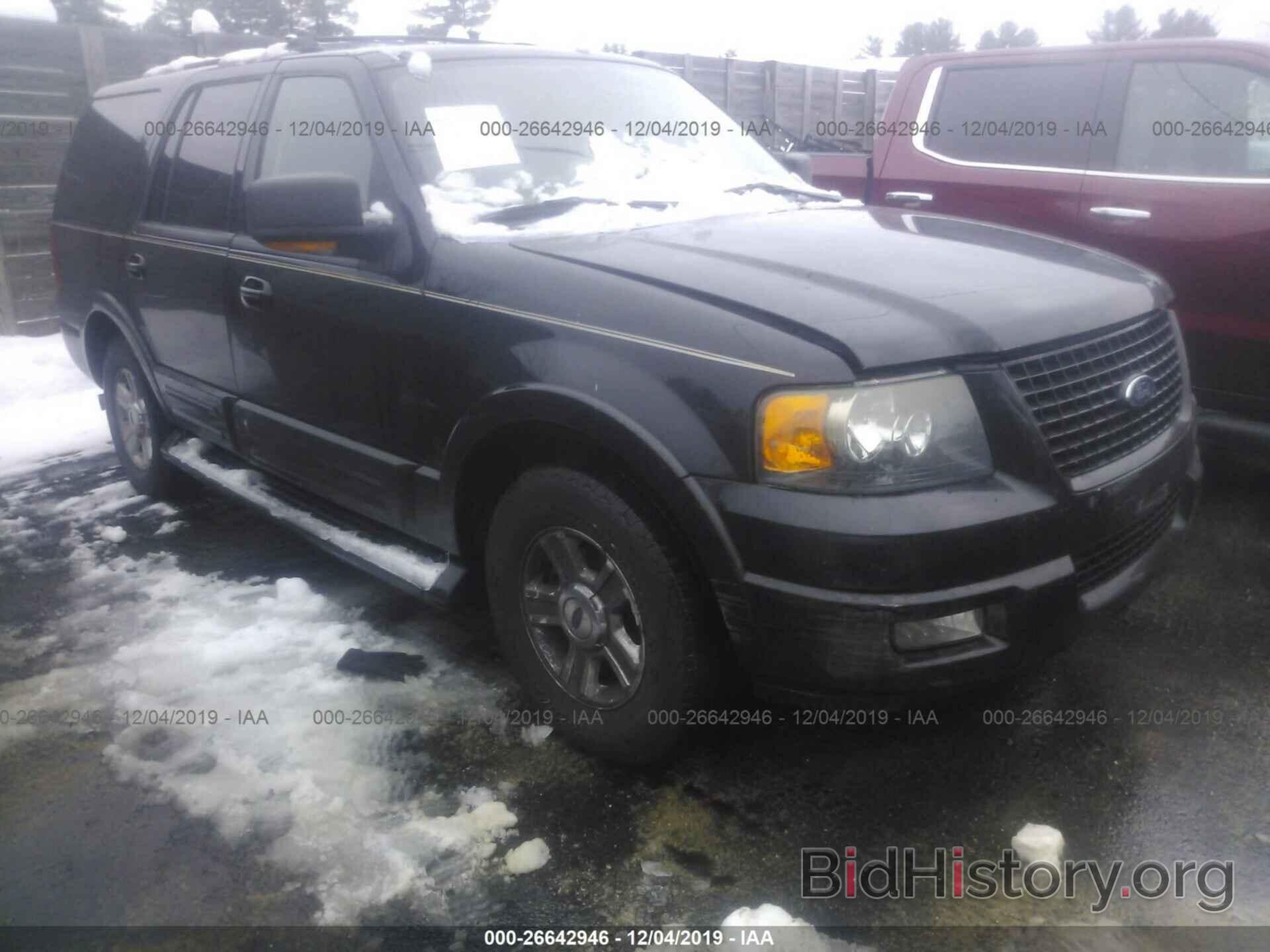 Photo 1FMPU17L44LB82374 - FORD EXPEDITION 2004