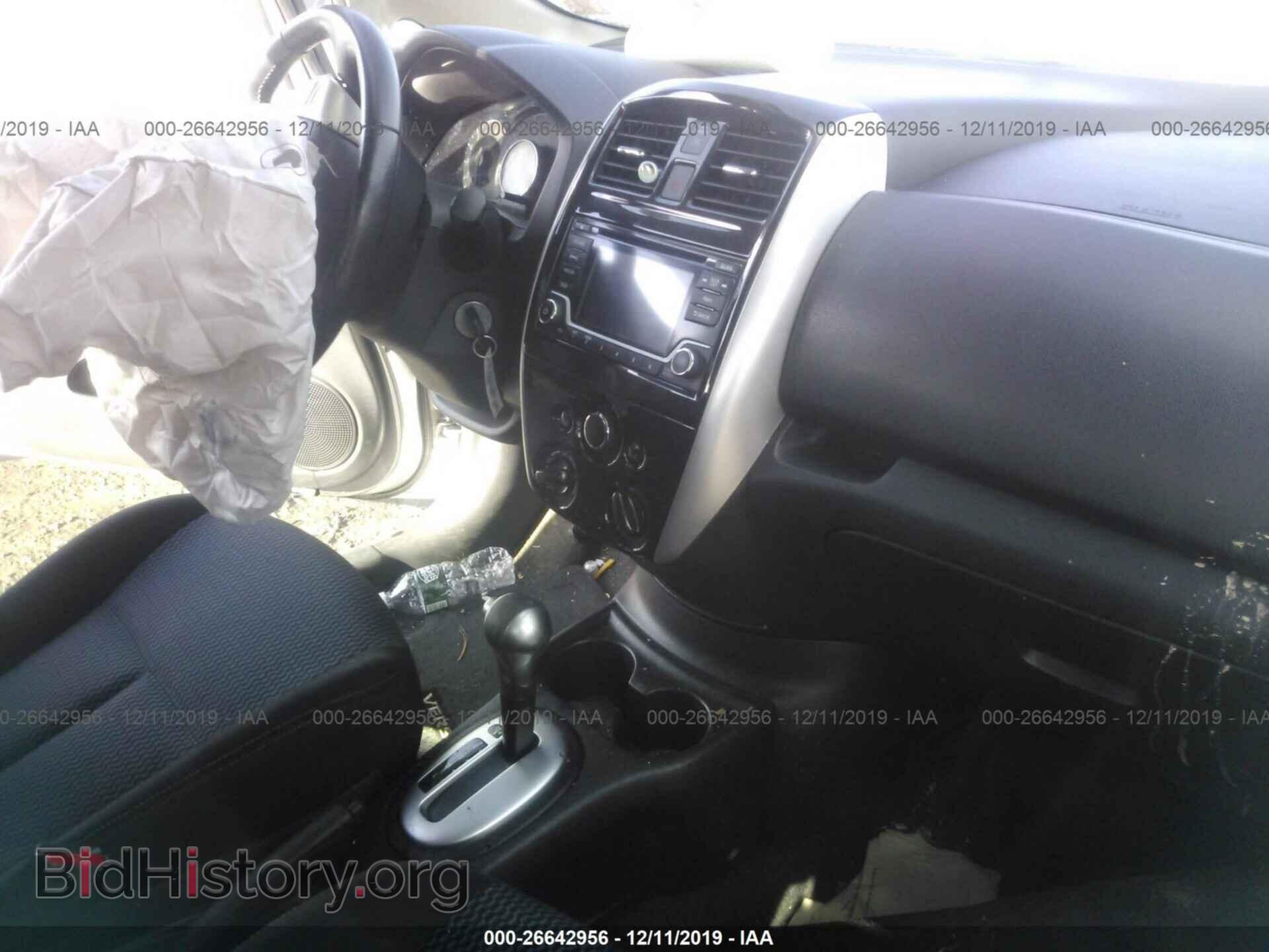 2016 NISSAN VERSA NOTE - VIN: 3N1CE2CP7GL354231 - Фото 5