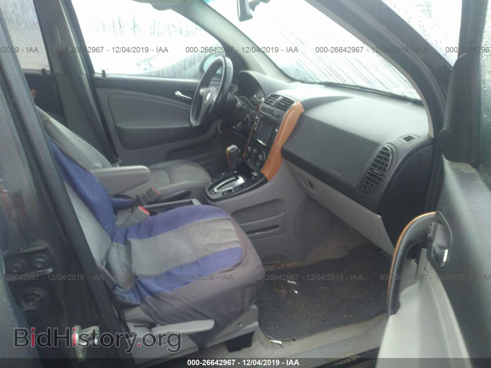 2007 SATURN VUE - VIN: 5GZCZ53437S828720 - Фото 5