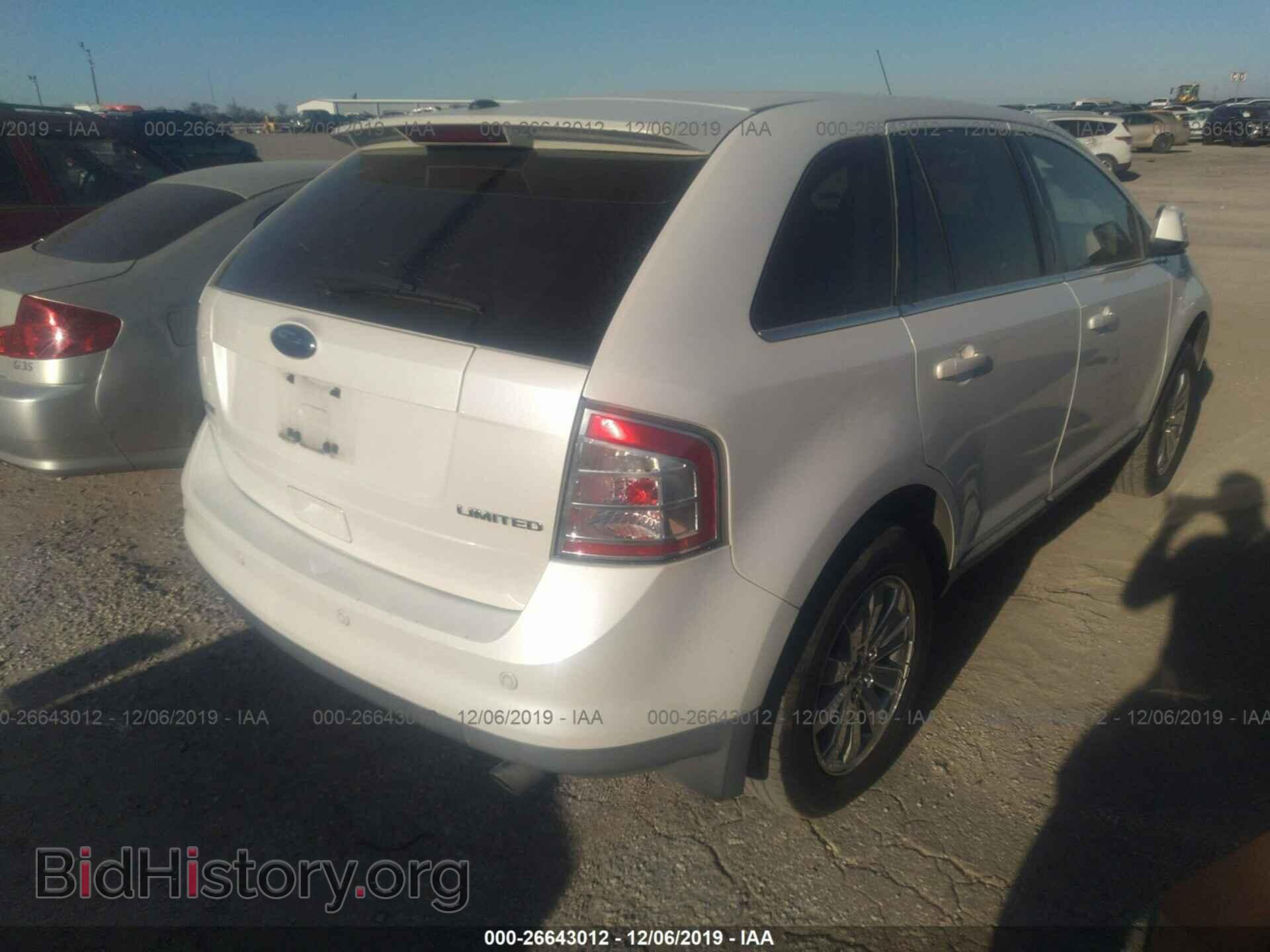 2010 FORD EDGE - VIN: 2FMDK3KCXABA24130 - Photo 4