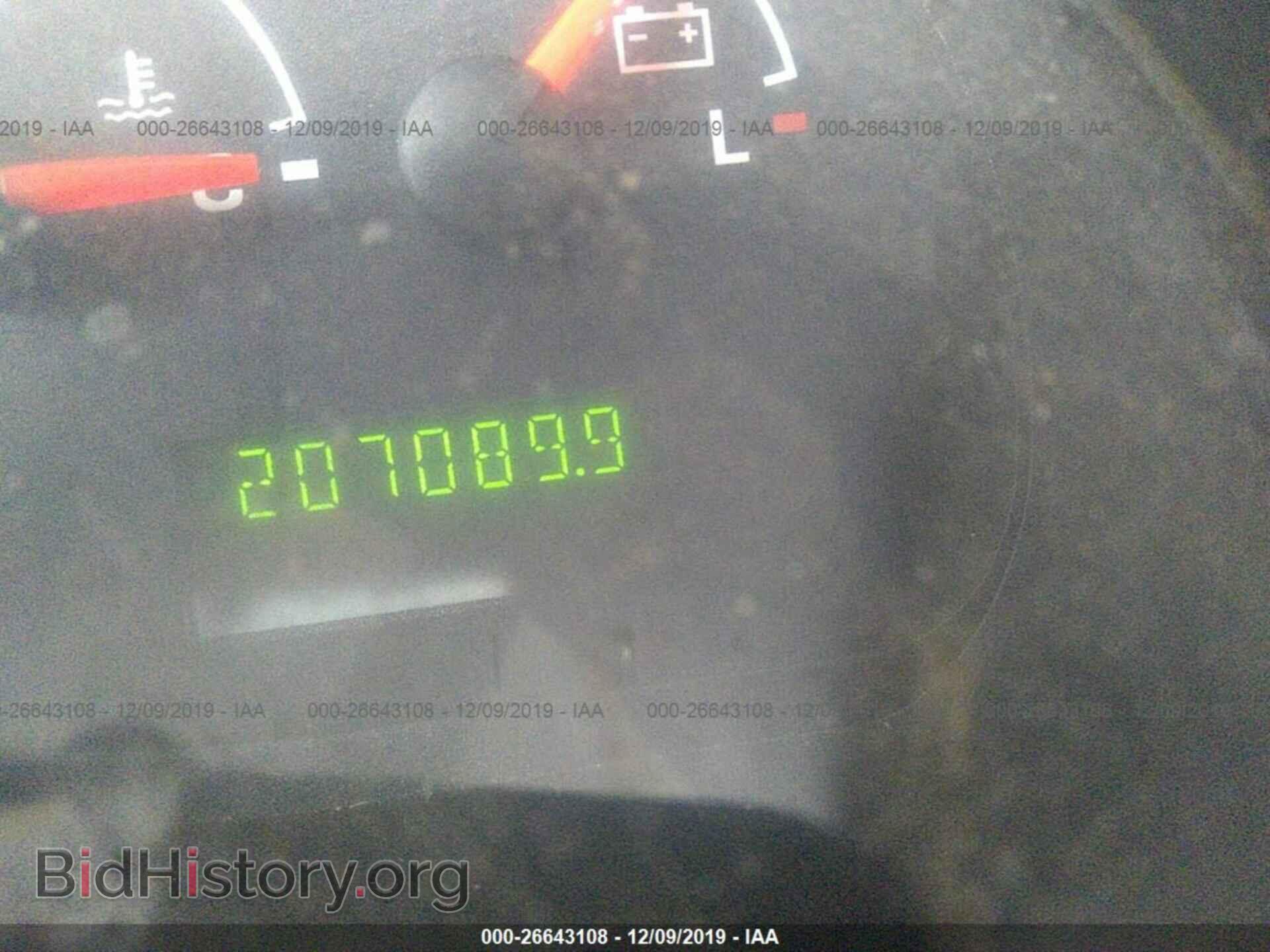 2006 FORD ECONOLINE - VIN: 1FTNE24L86DA02586 - Photo 7