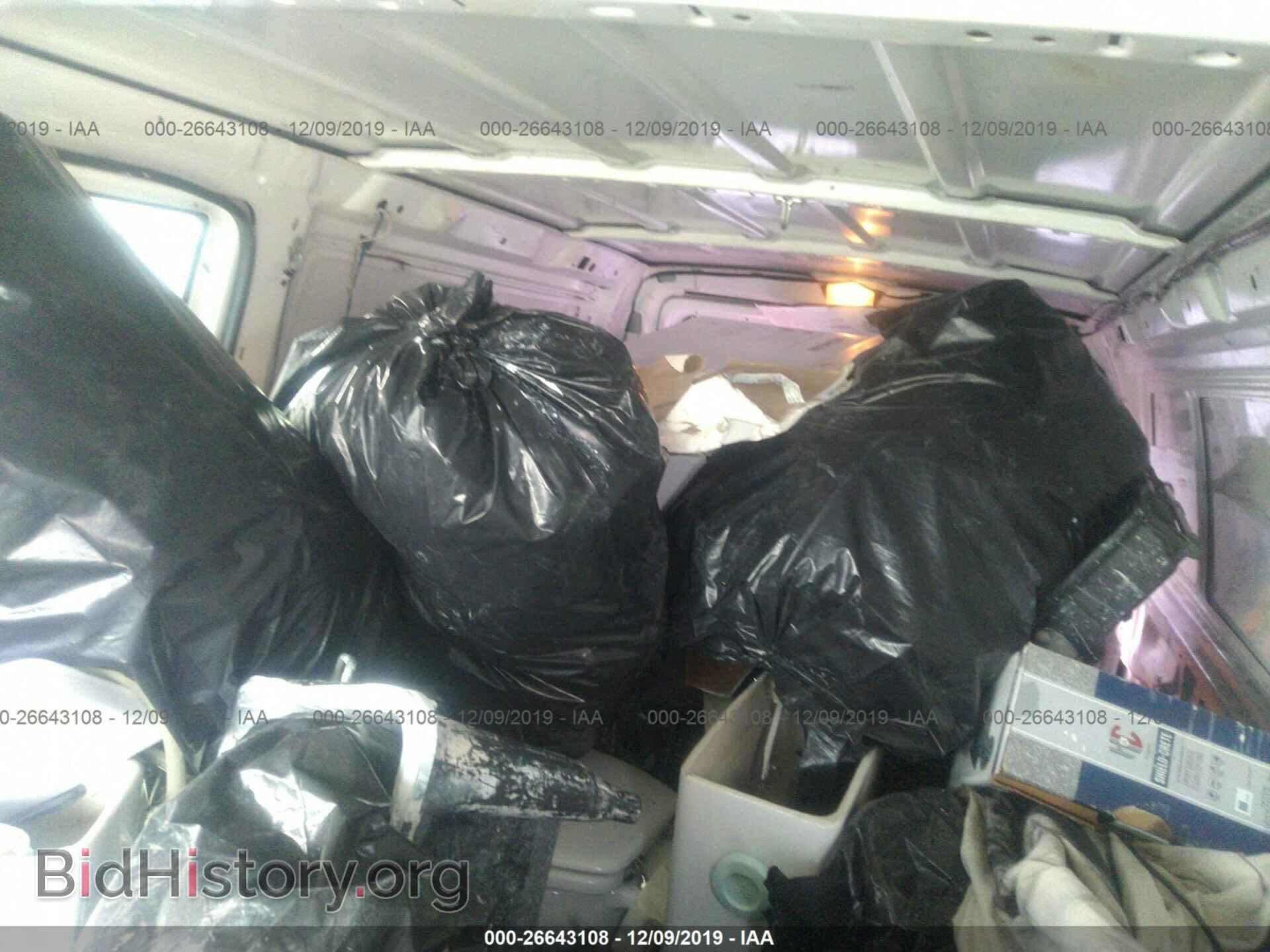 2006 FORD ECONOLINE - VIN: 1FTNE24L86DA02586 - Photo 8