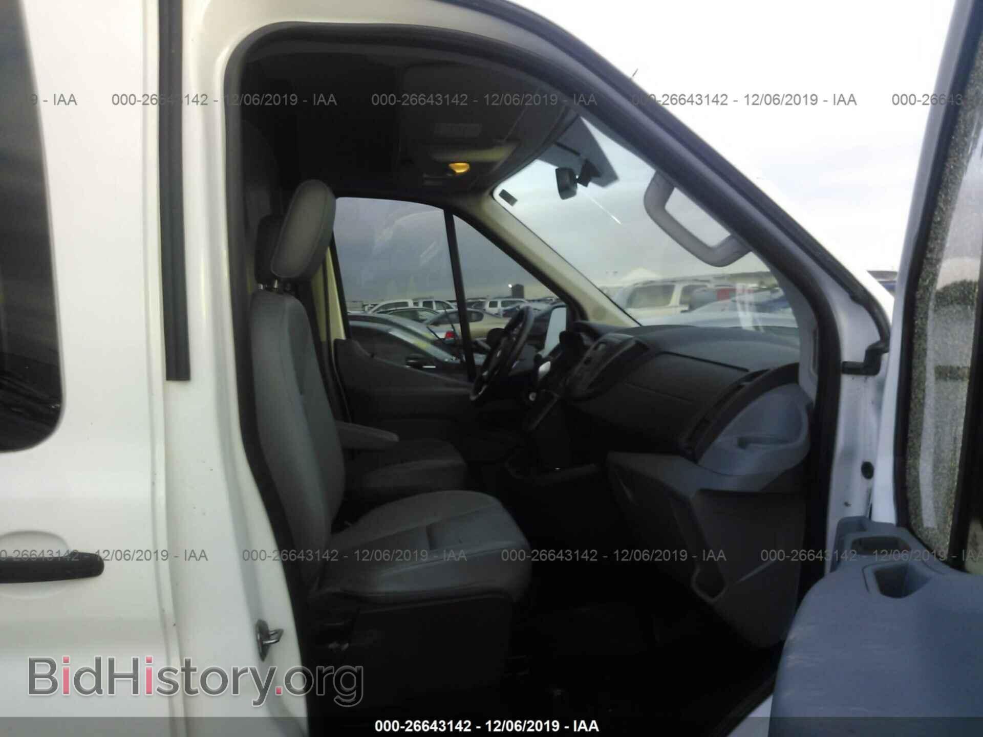 2015 FORD TRANSIT - VIN: 1FTNR2CG6FKA75119 - Фото 5