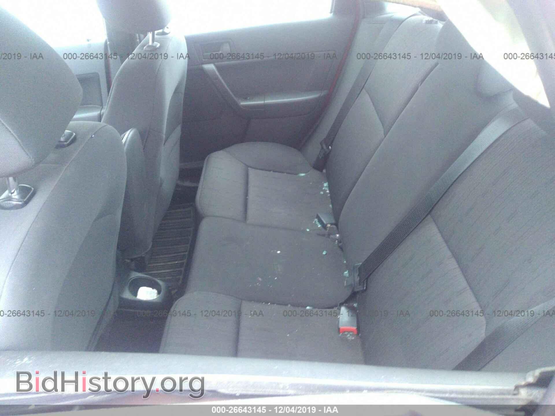 2011 FORD FOCUS - VIN: 1FAHP3FN8BW178683 - Фото 8