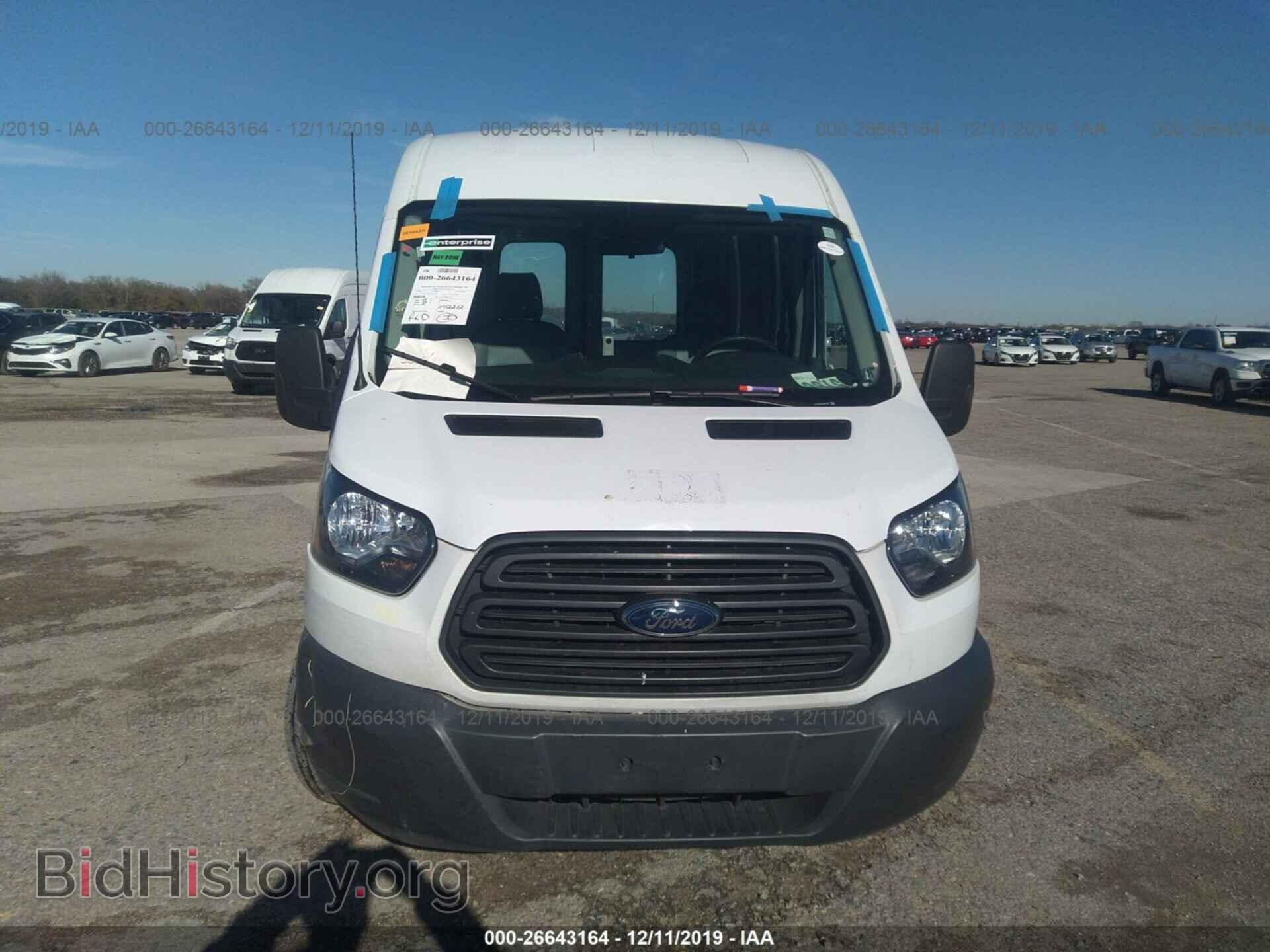 2018 FORD TRANSIT - VIN: 1FTYR1CMXJKA15768 - Фото 6