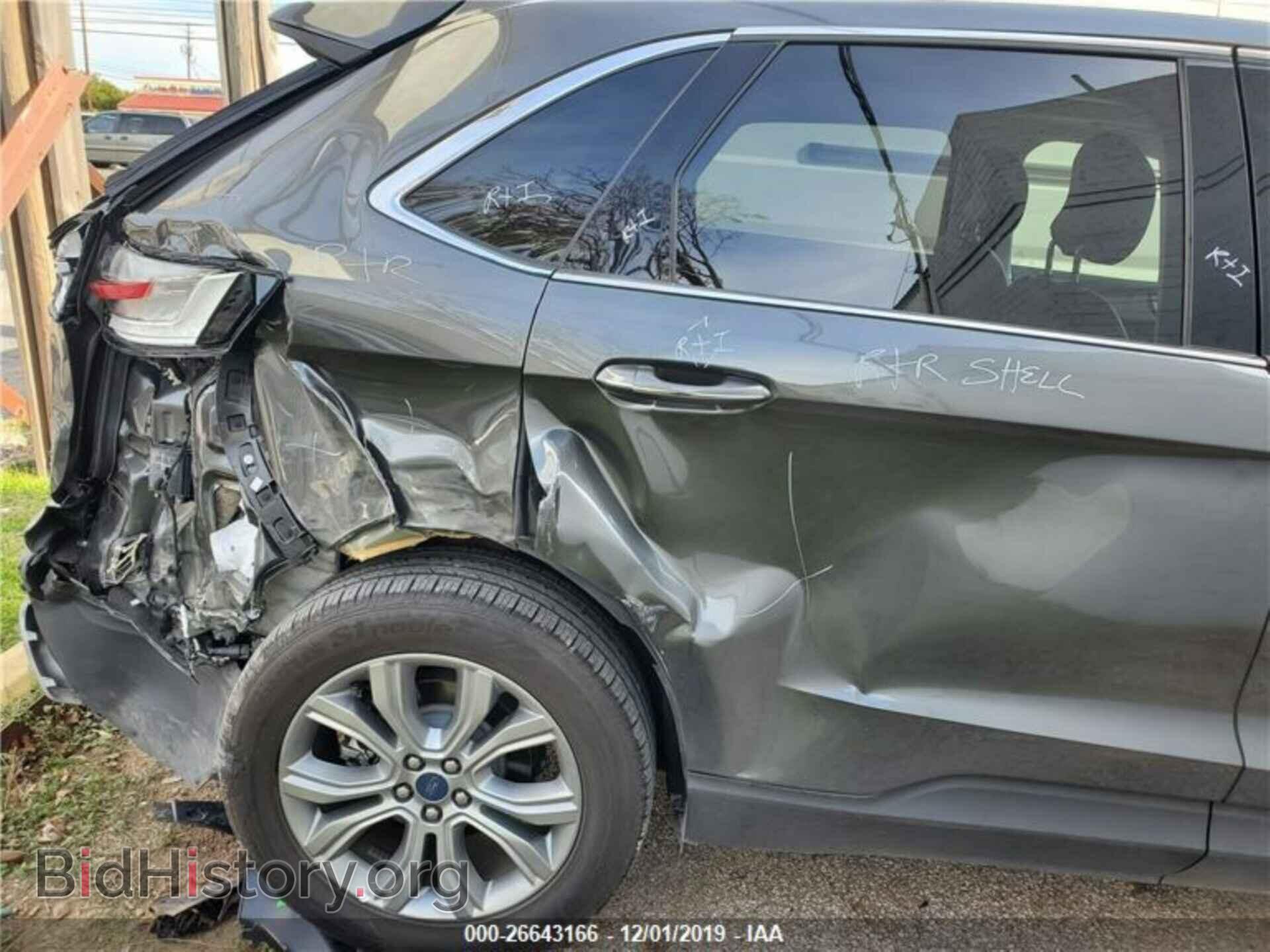 2019 FORD EDGE - VIN: 2FMPK3K96KBB81303 - Photo 5