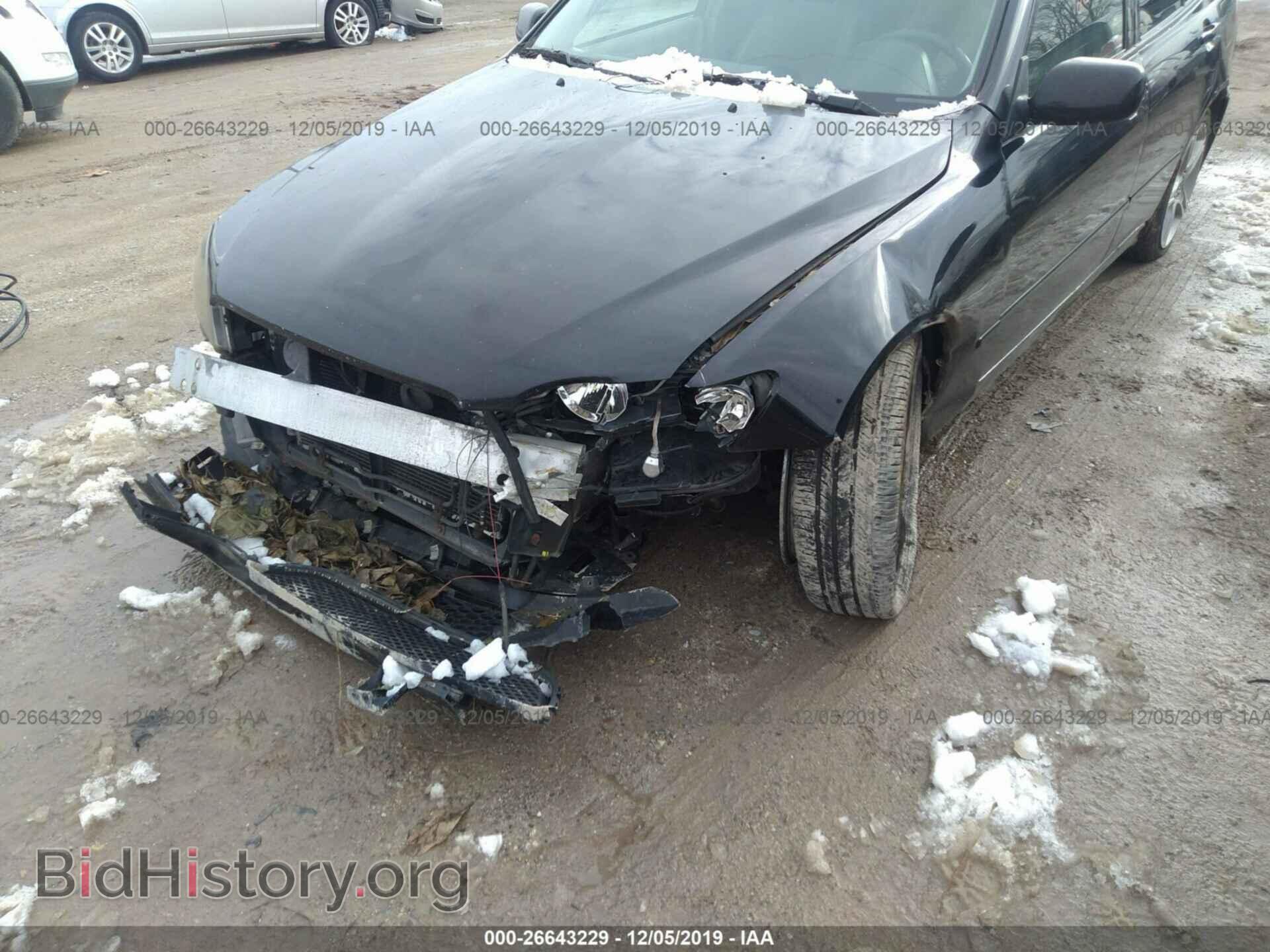 2001 LEXUS IS - VIN: JTHBD182910002791 - Photo 6