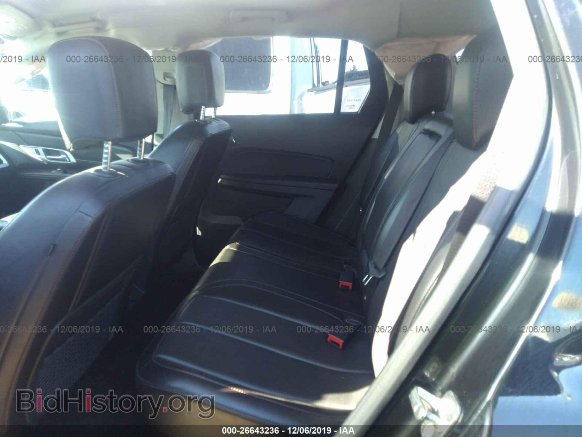 2013 GMC TERRAIN - VIN: 2GKFLWE32D6242409 - Фото 8