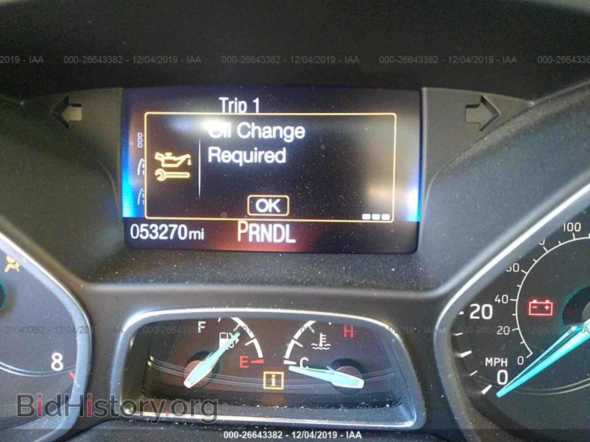 2017 FORD FOCUS - VIN: 1FADP3E20HL205388 - Фото 7