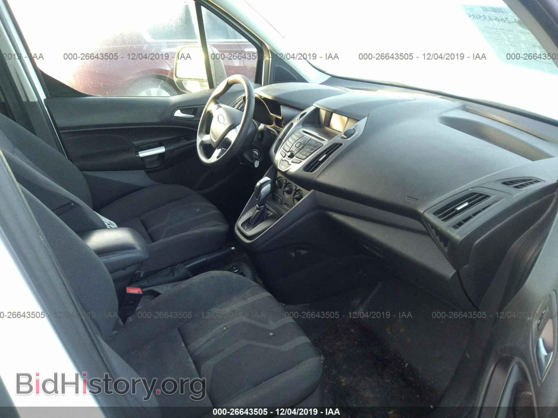 2015 Ford Transit Connect - VIN: NM0LS7F77F1221471 - Фото 5