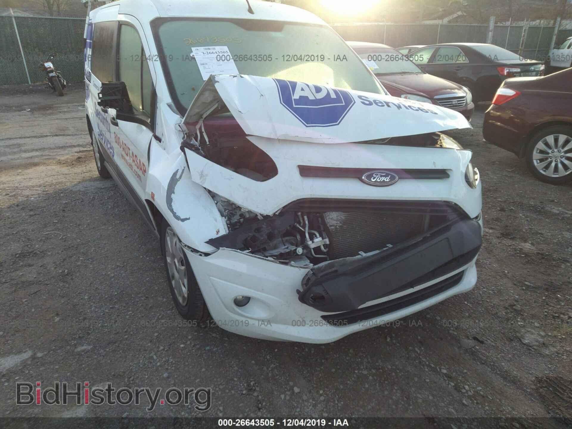 2015 Ford Transit Connect - VIN: NM0LS7F77F1221471 - Фото 6