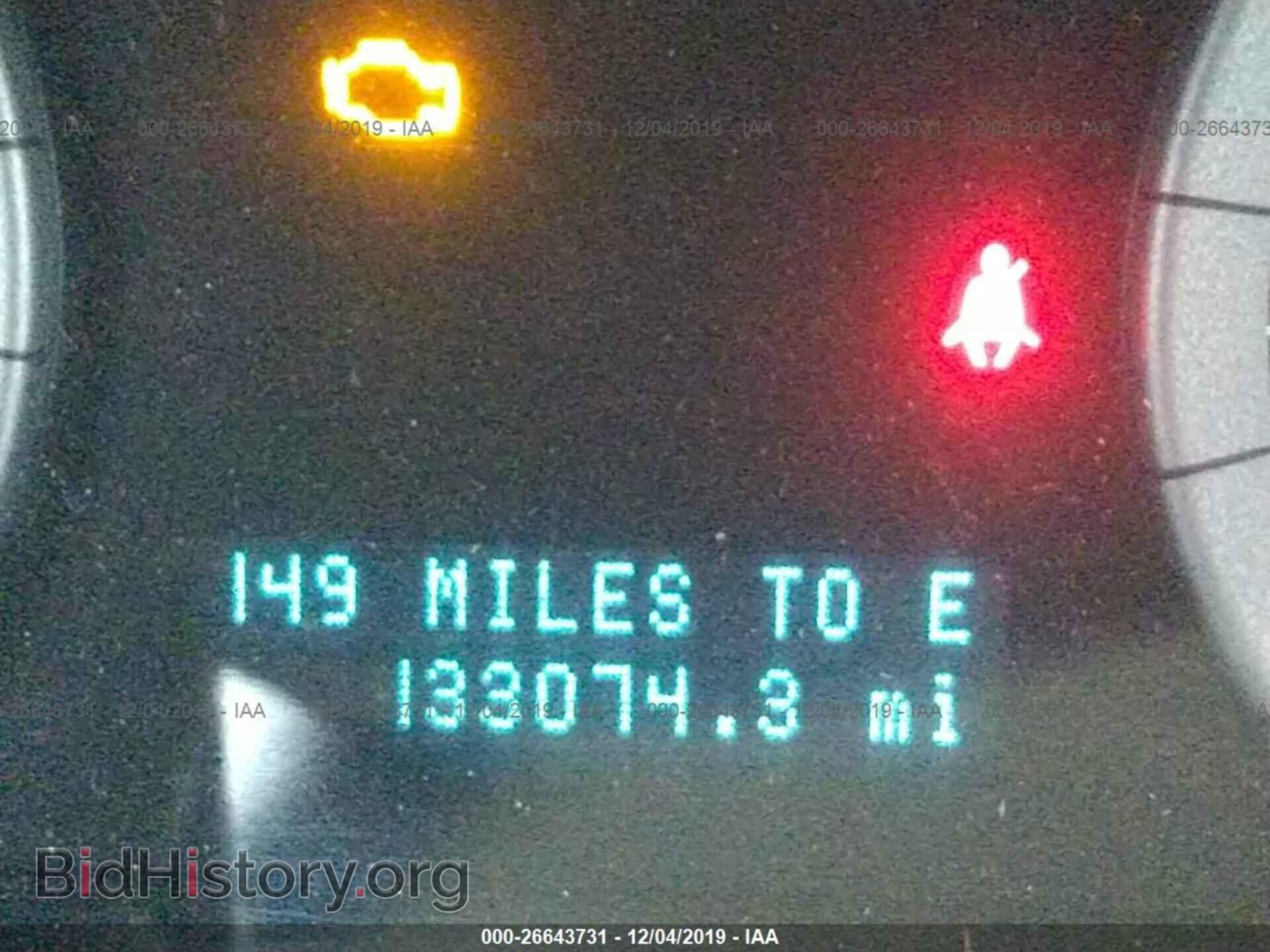 2012 FORD ESCAPE - VIN: 1FMCU9D72CKA59701 - Photo 7