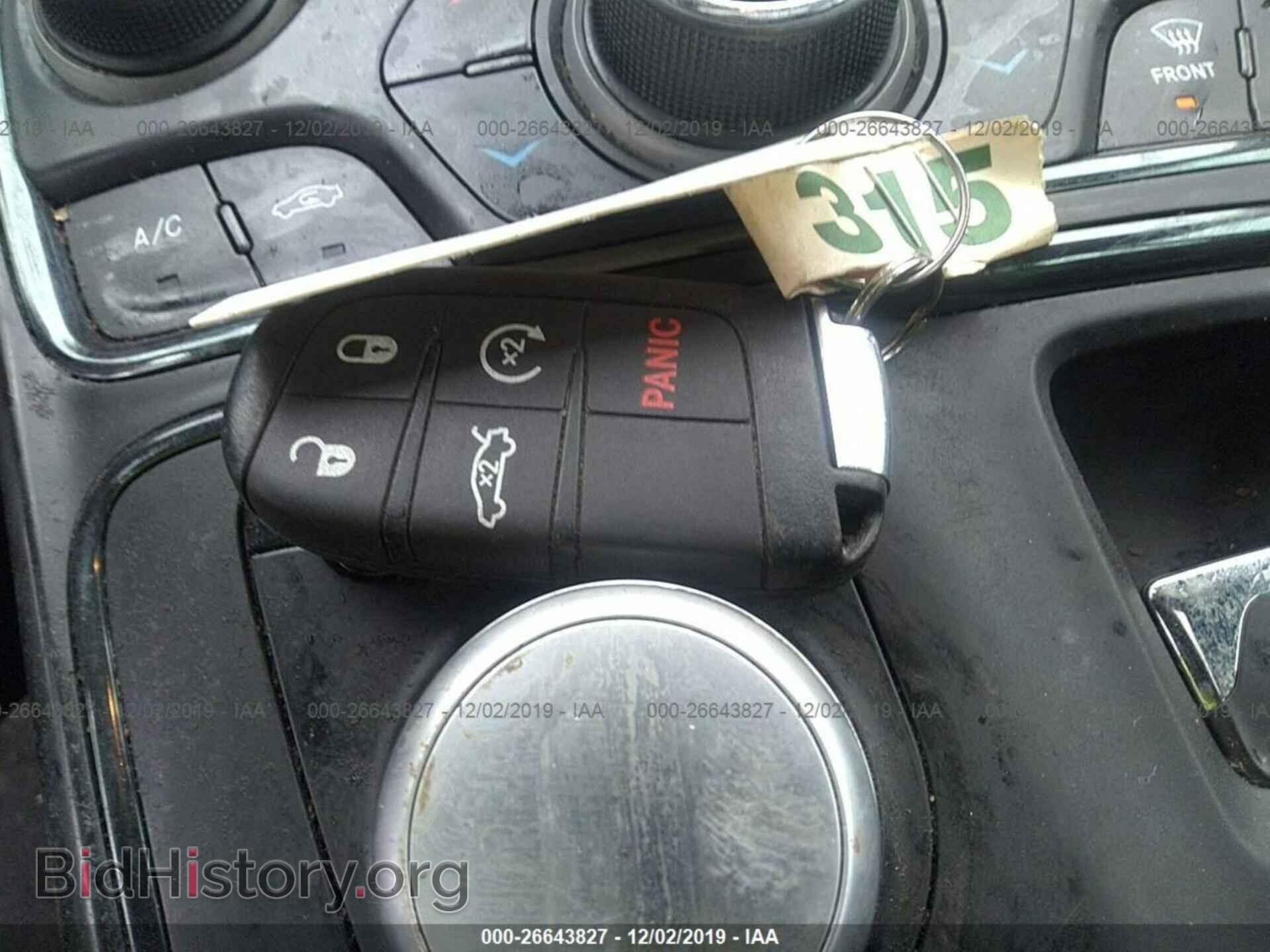 2015 CHRYSLER 200 - VIN: 1C3CCCDG0FN711730 - Photo 11