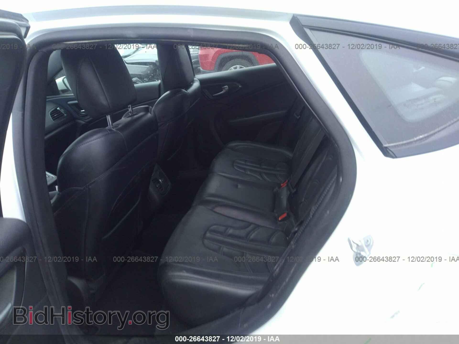 2015 CHRYSLER 200 - VIN: 1C3CCCDG0FN711730 - Photo 8