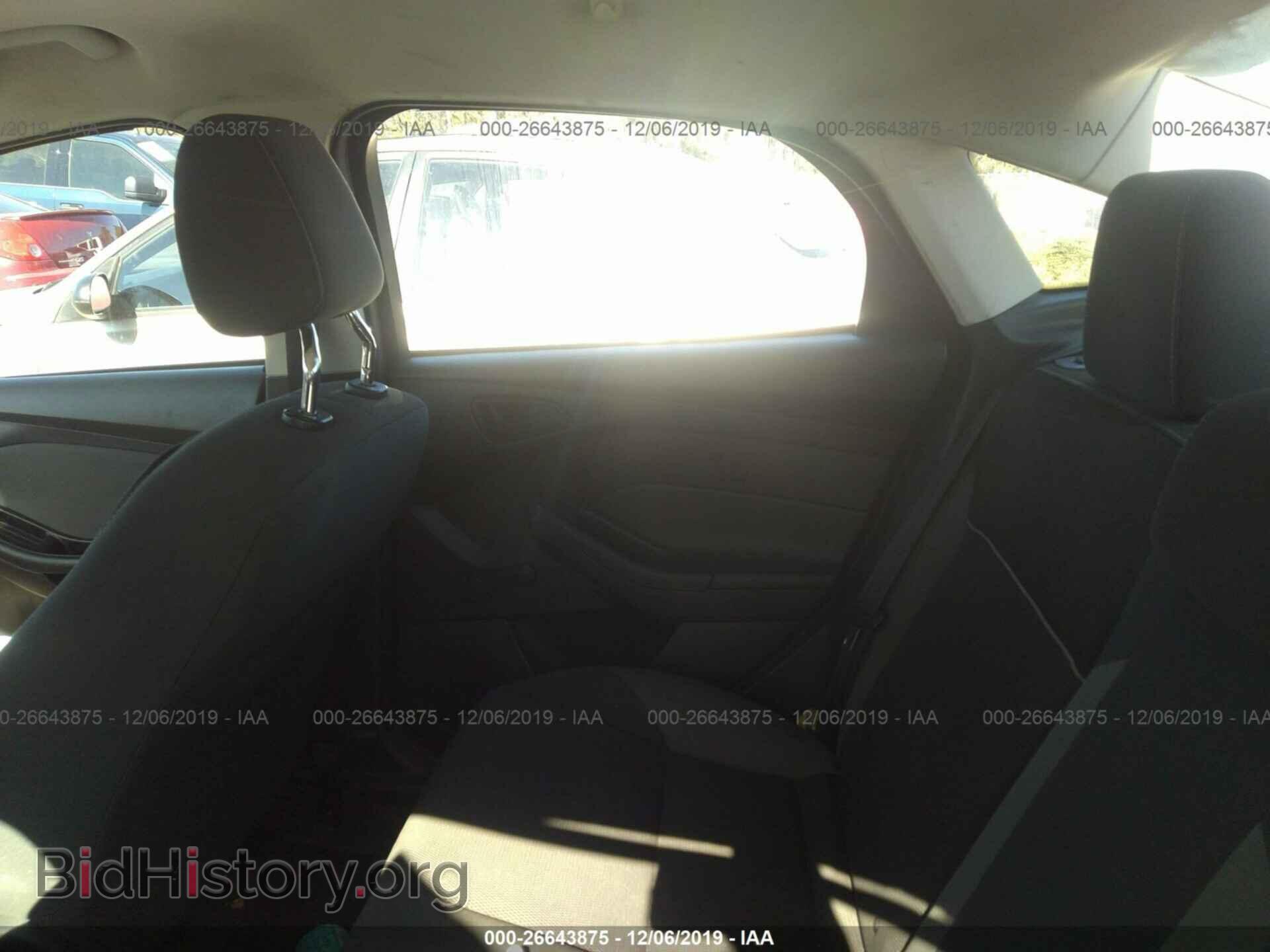 2012 Ford Focus - VIN: 1FAHP3E2XCL214030 - Photo 8