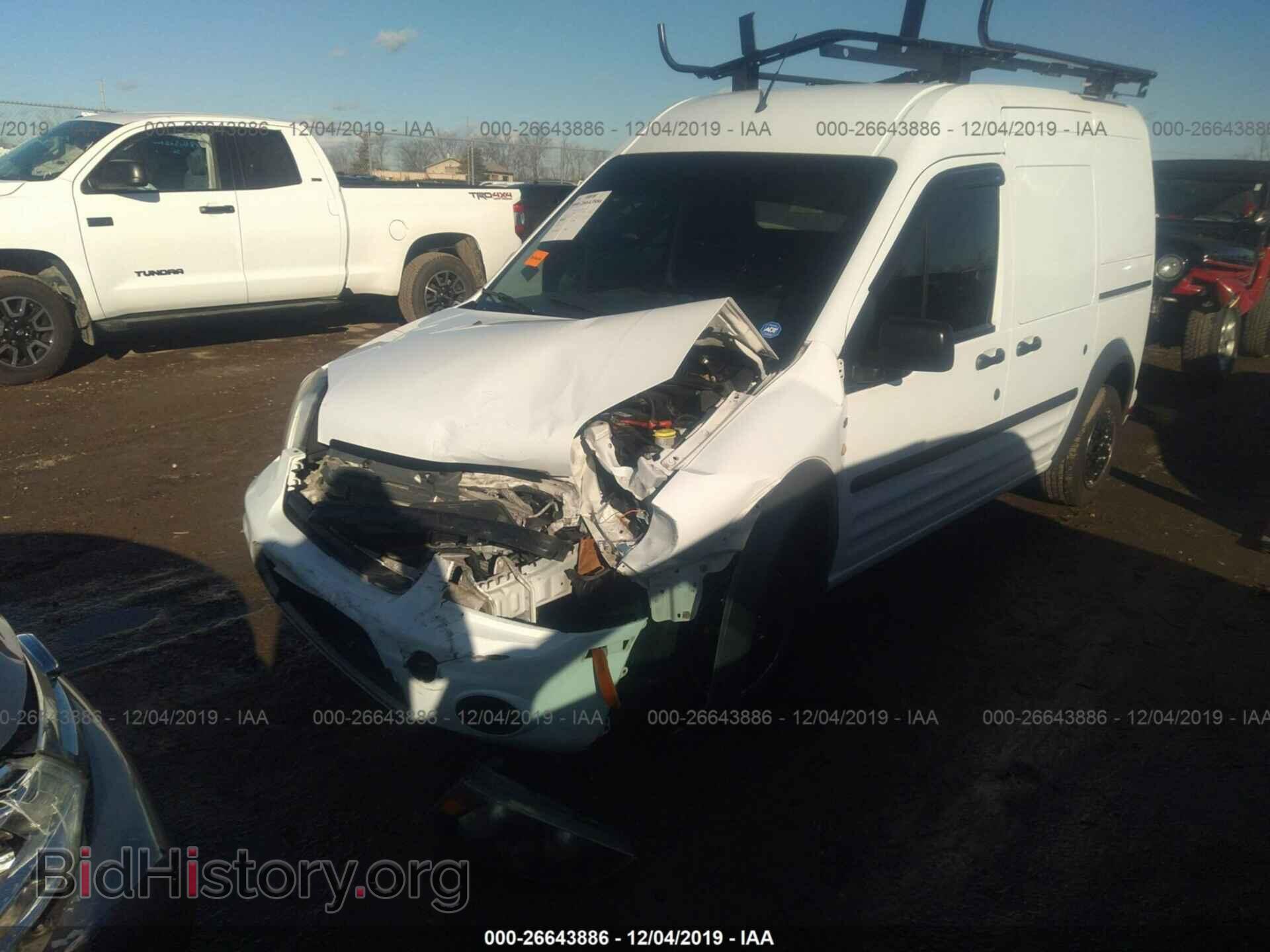 2011 FORD TRANSIT CONNECT - VIN: NM0LS7BN6BT043880 - Фото 6