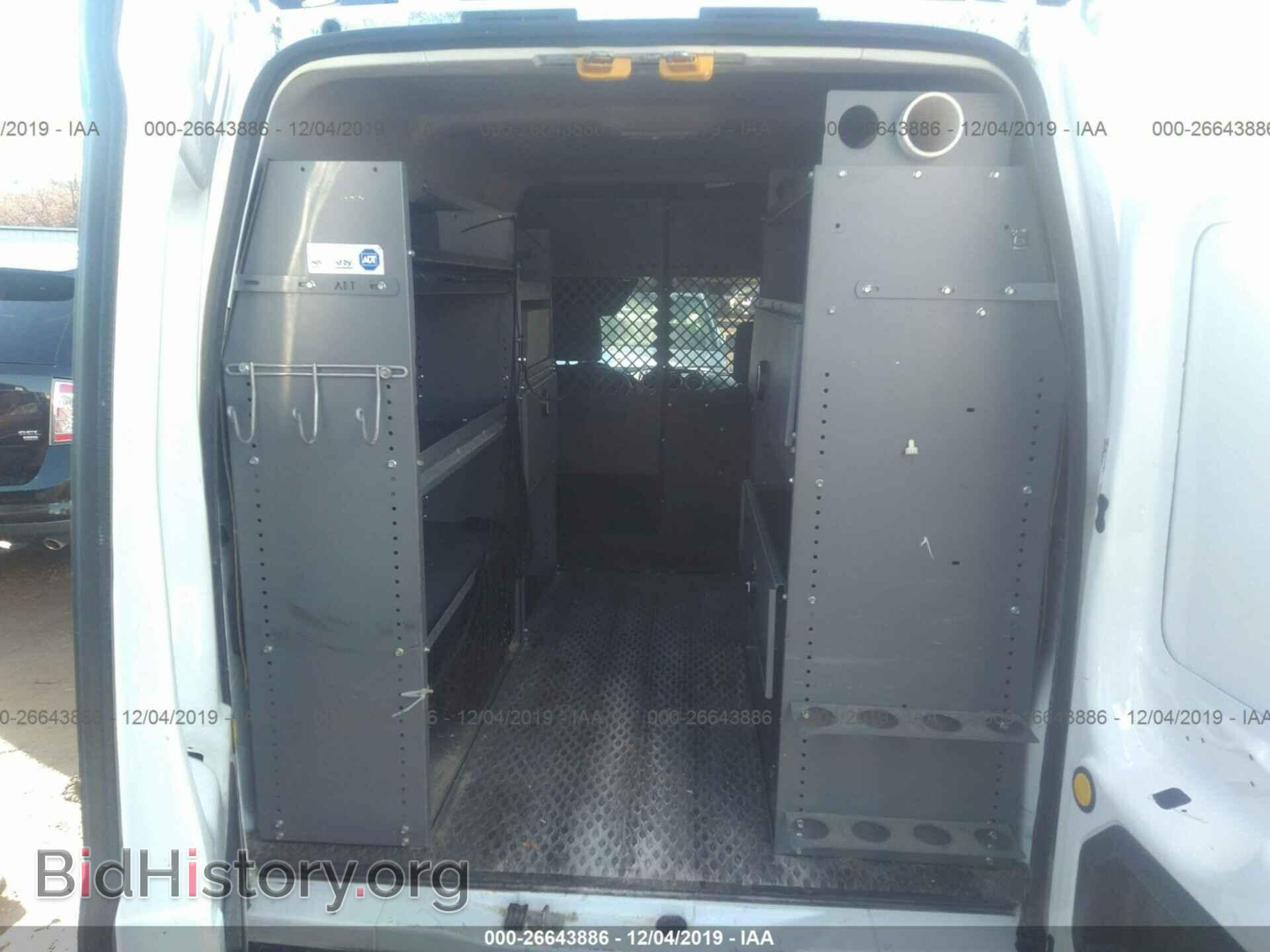 2011 FORD TRANSIT CONNECT - VIN: NM0LS7BN6BT043880 - Фото 8
