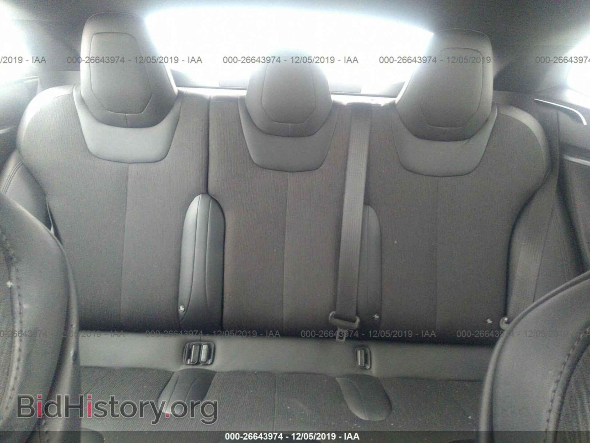 2017 TESLA MODEL S - VIN: 5YJSA1E28HF209831 - Photo 8