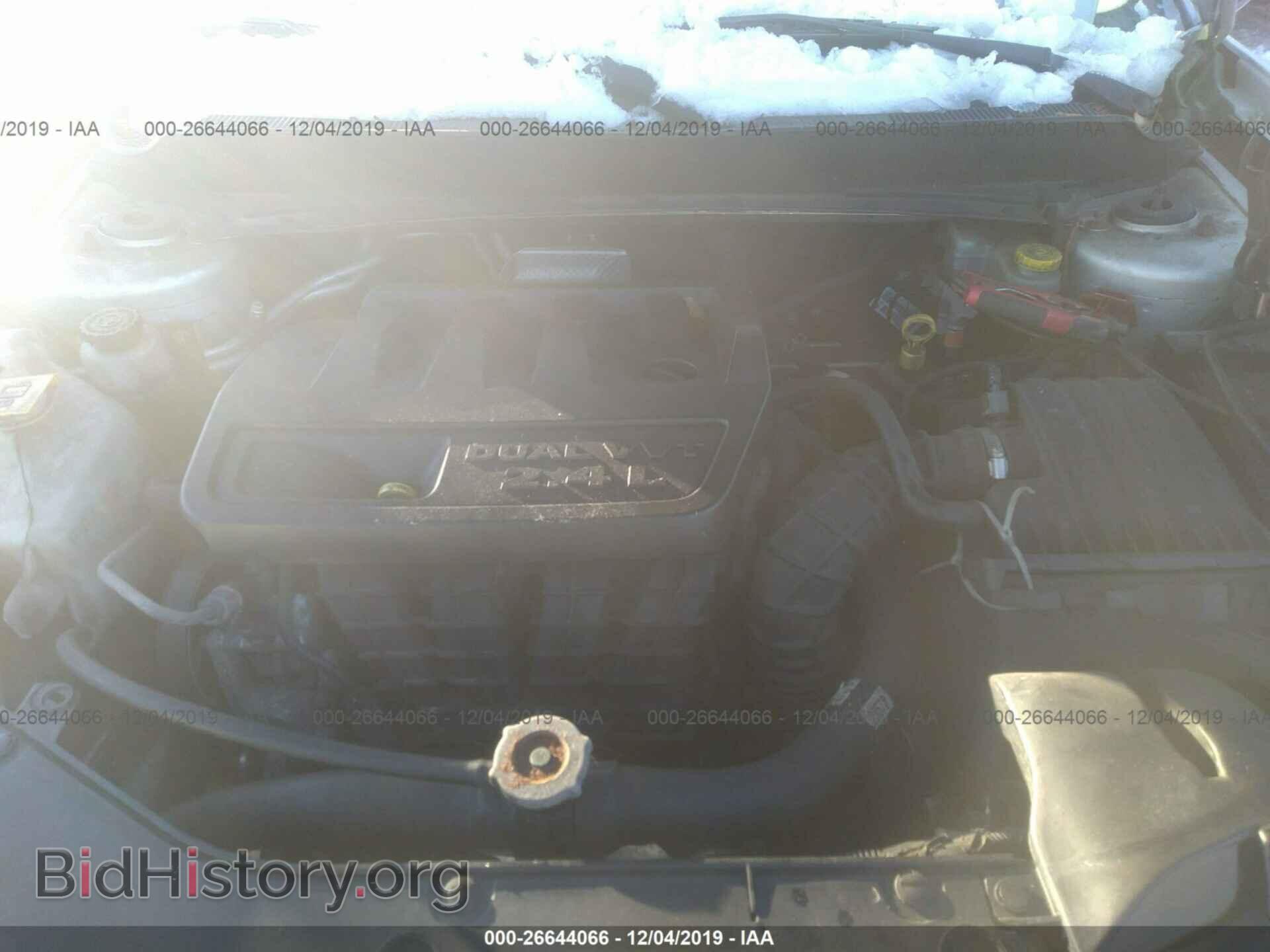2008 DODGE AVENGER - VIN: 1B3LC46K98N200346 - Photo 10