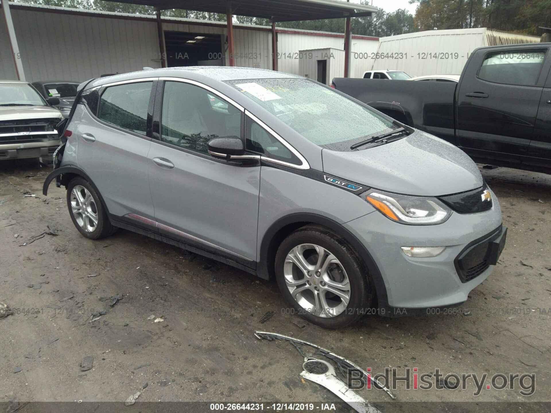 Photo 1G1FY6S07K4100149 - CHEVROLET BOLT EV 2019