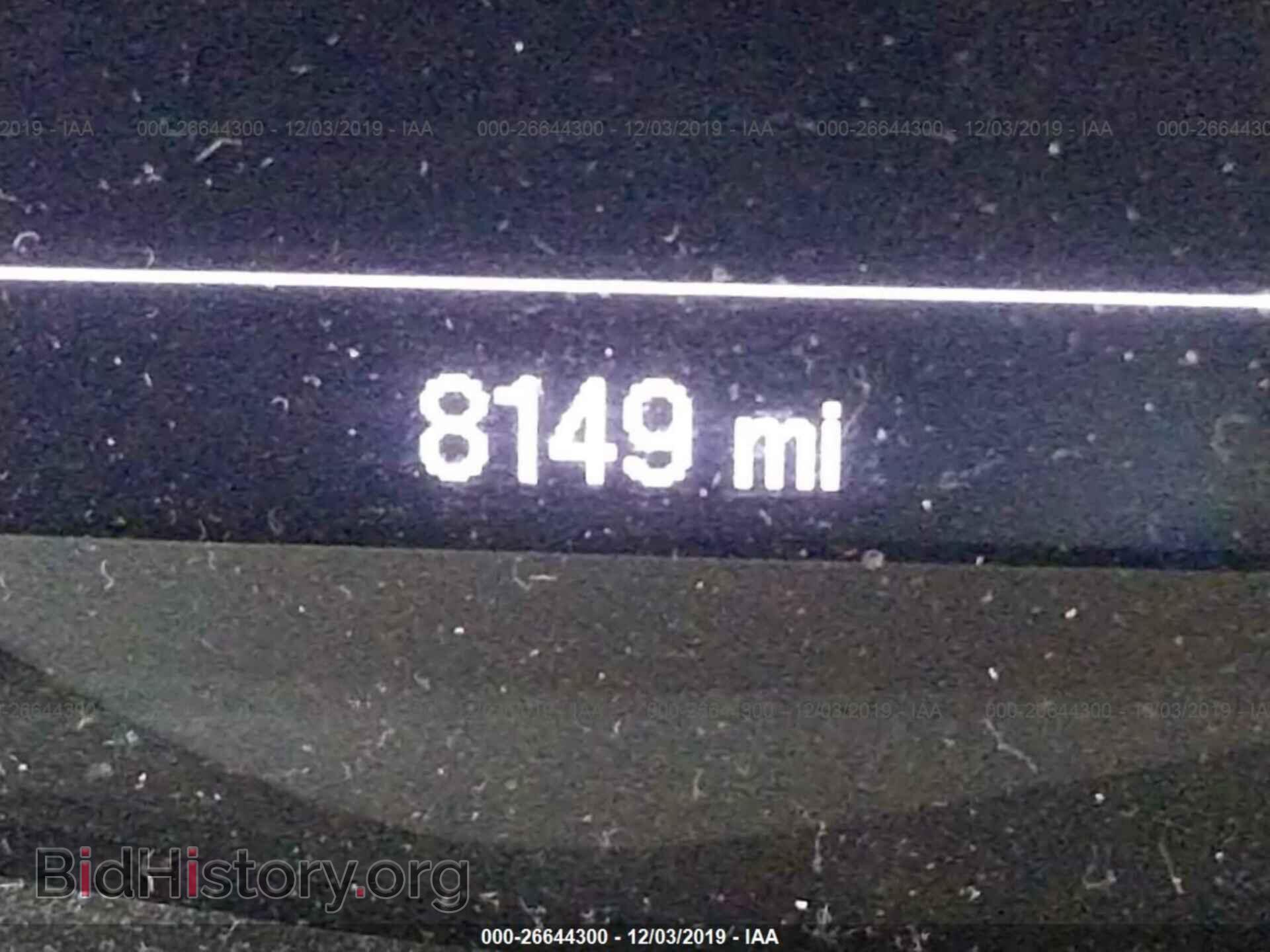 2019 CHEVROLET TRAX - VIN: 3GNCJLSB3KL189542 - Photo 7