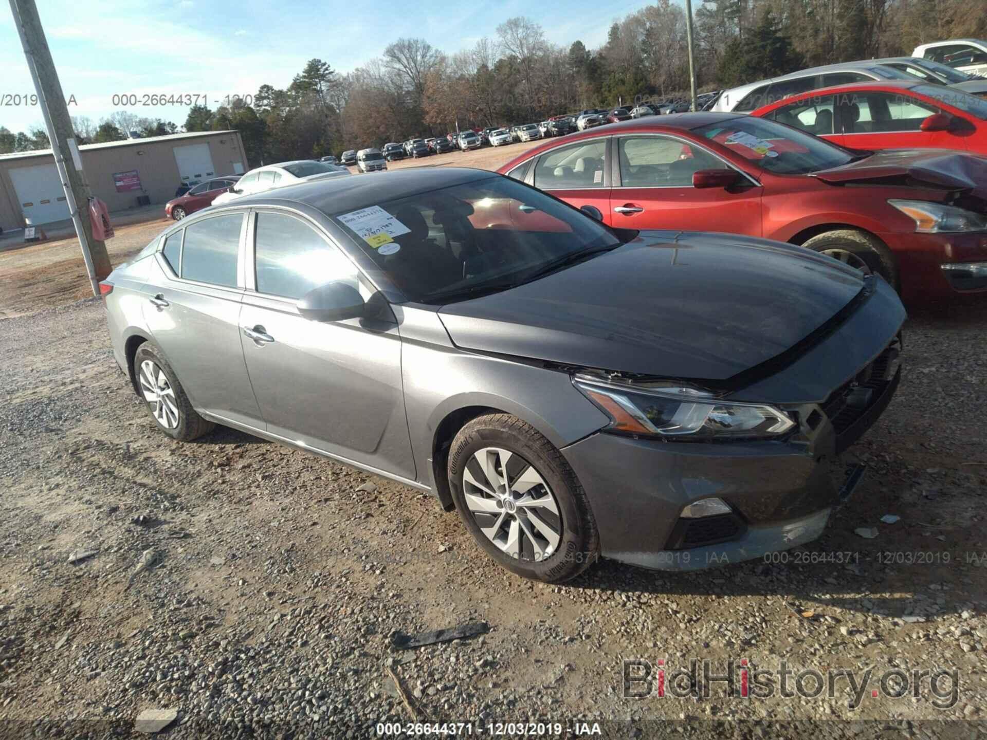 Photo 1N4BL4BV5LC176681 - NISSAN ALTIMA 2020