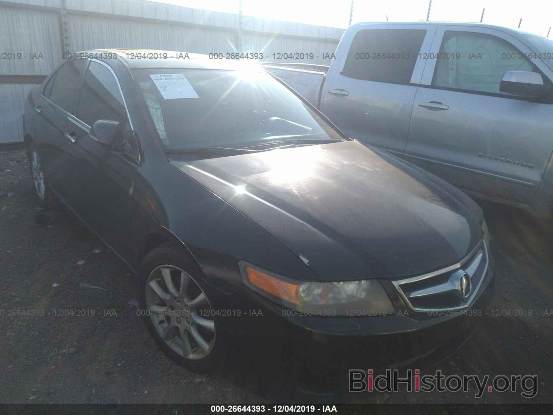 Photo JH4CL96898C010640 - ACURA TSX 2008