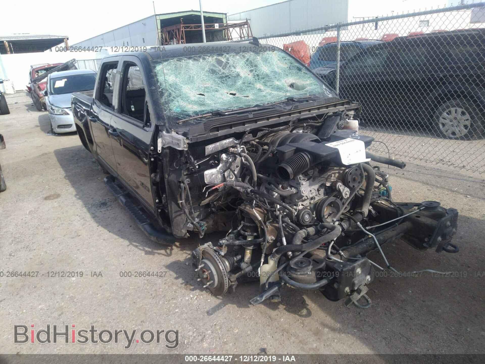Photo 3GCUKSEC7HG488381 - CHEVROLET SILVERADO 2017