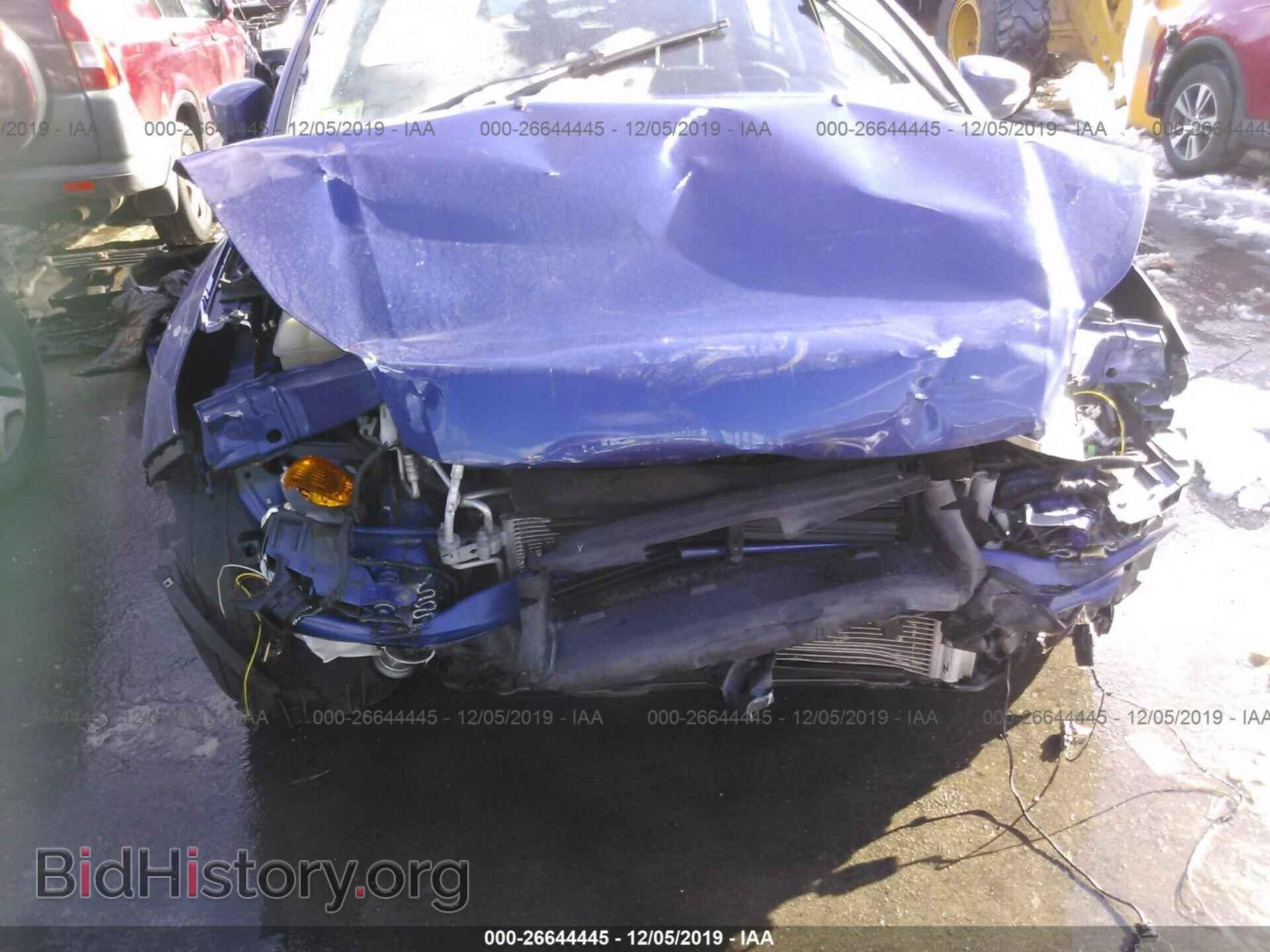 2012 FORD FOCUS - VIN: 1FAHP3M21CL283240 - Photo 6