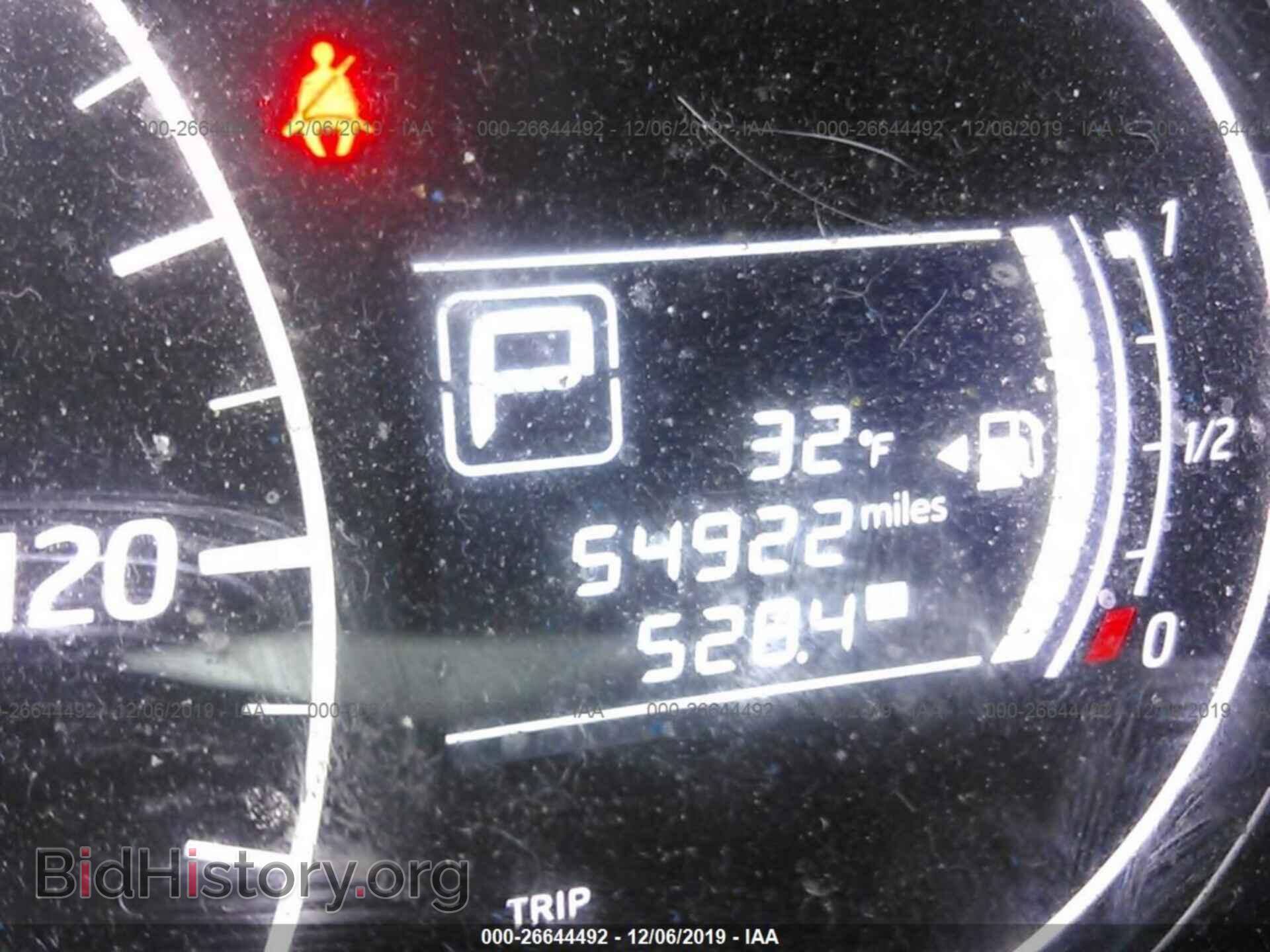 2015 NISSAN VERSA NOTE - VIN: 3N1CE2CP1FL361934 - Фото 7