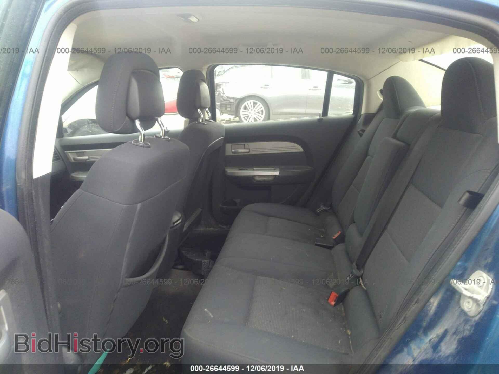 2010 CHRYSLER SEBRING - VIN: 1C3CC4FB8AN153707 - Фото 8
