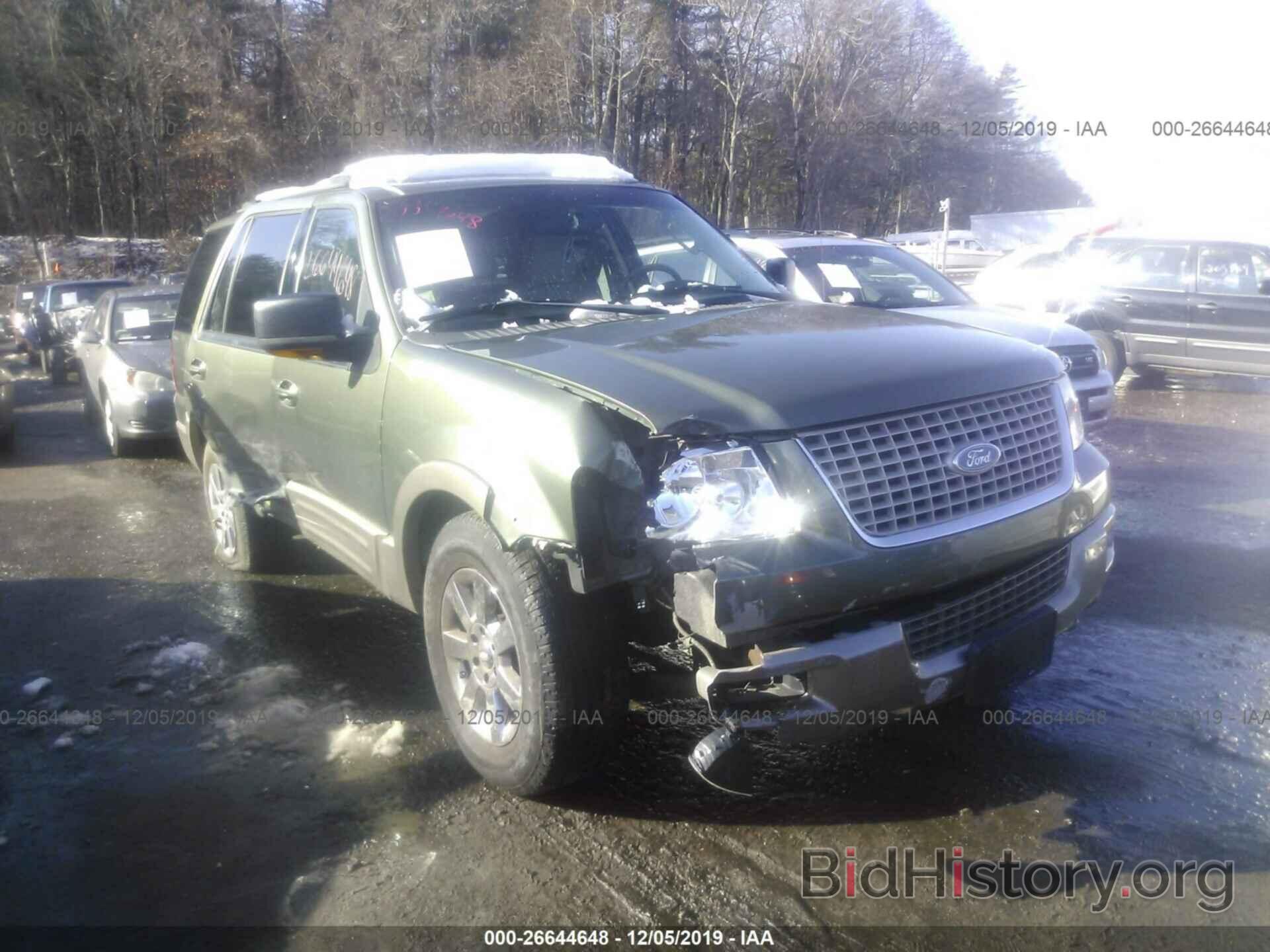 Photo 1FMFU18L64LB15656 - FORD EXPEDITION 2004