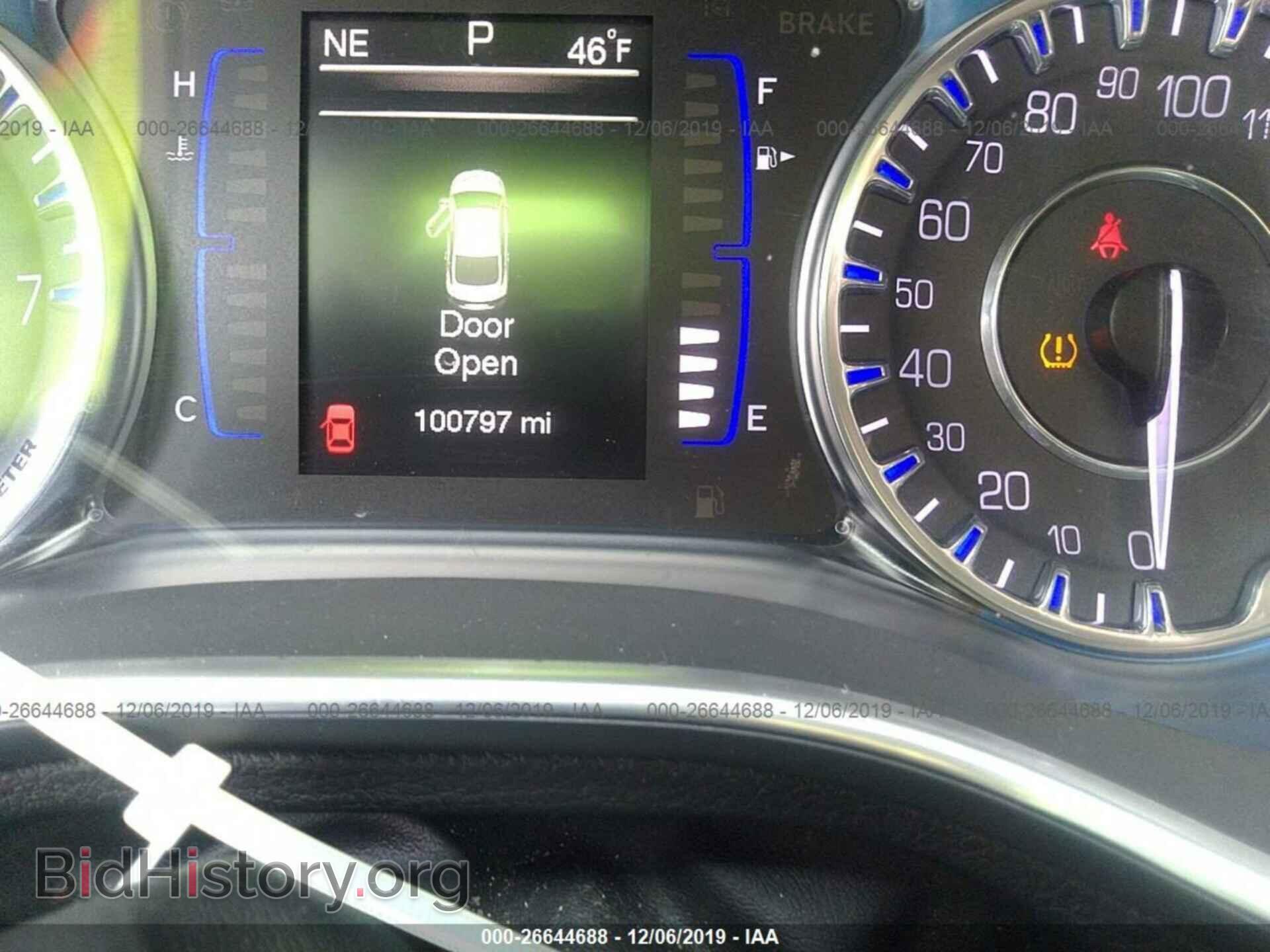 2016 CHRYSLER 200 - VIN: 1C3CCCAB8GN128252 - Photo 7