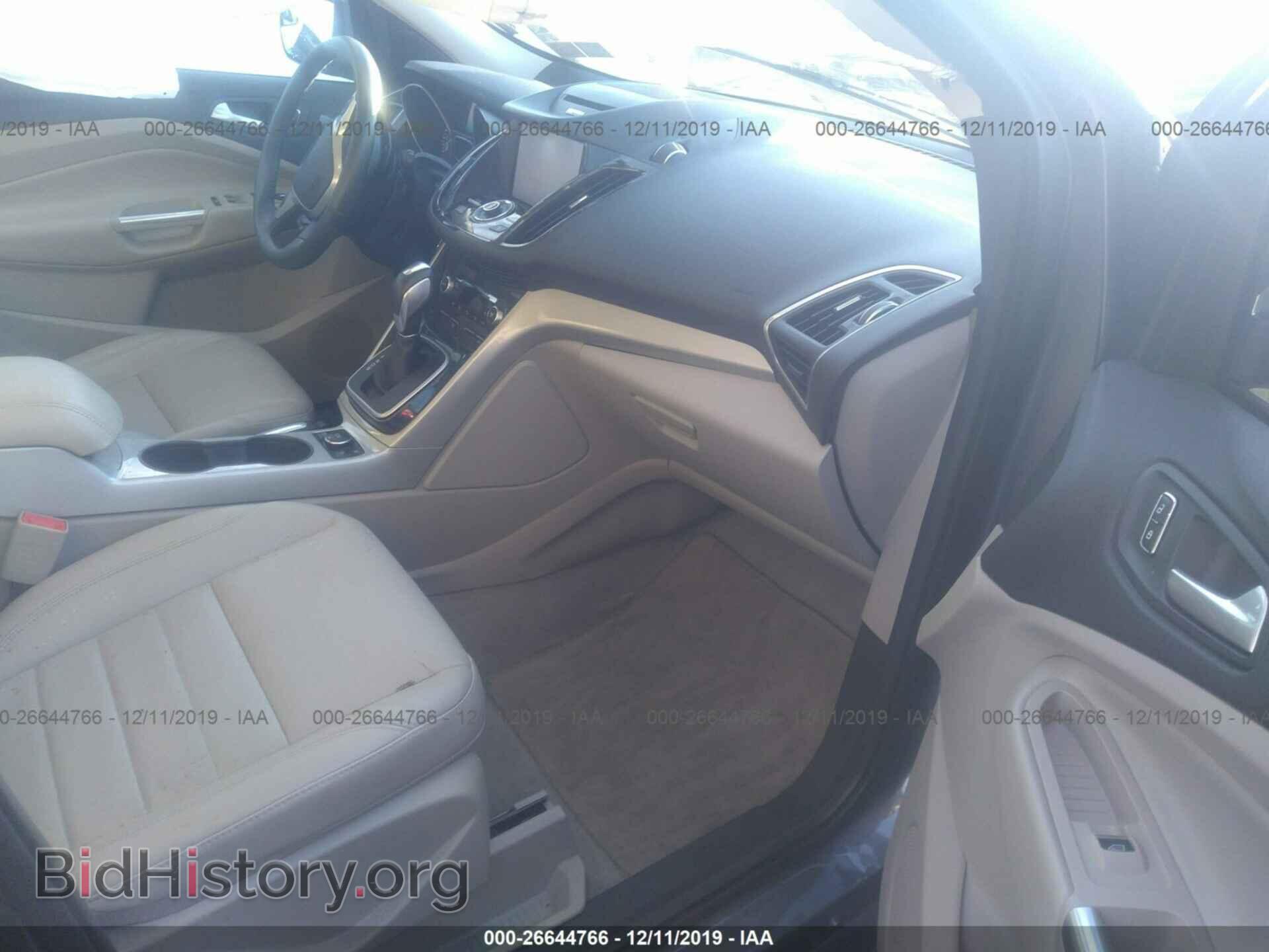 2013 FORD ESCAPE - VIN: 1FMCU9HX3DUC20573 - Photo 5