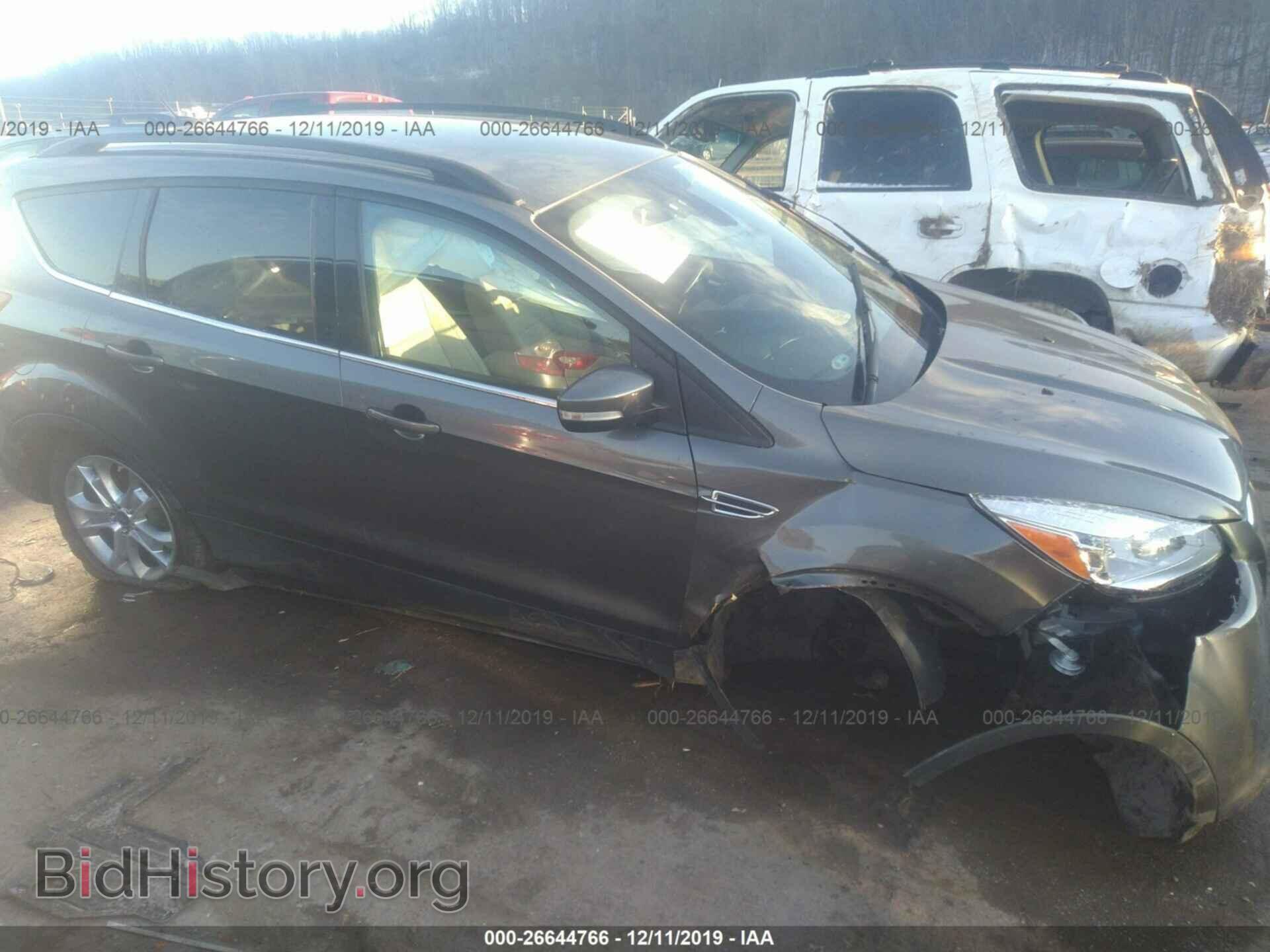 2013 FORD ESCAPE - VIN: 1FMCU9HX3DUC20573 - Photo 6